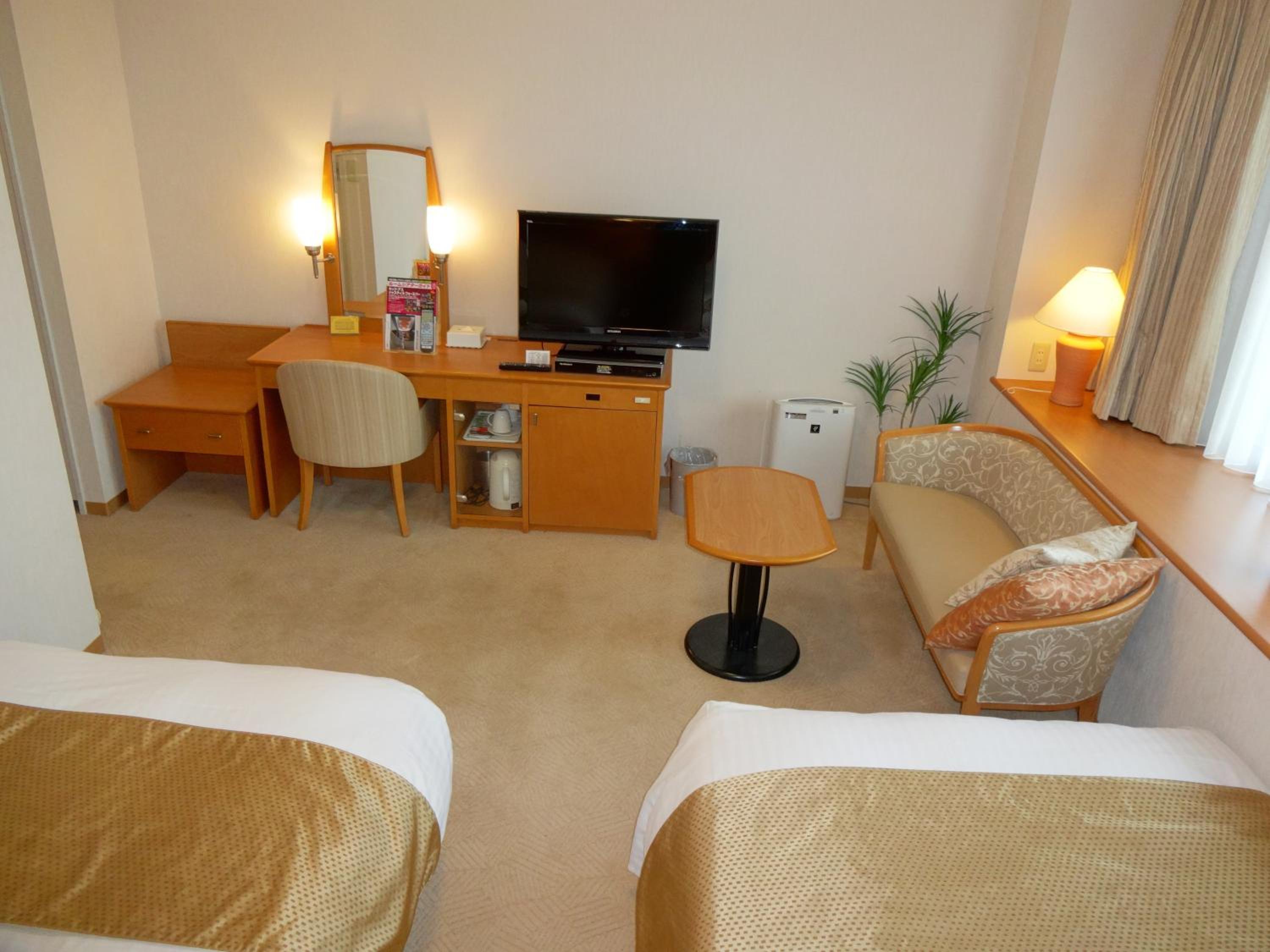 Twin Room photo 3