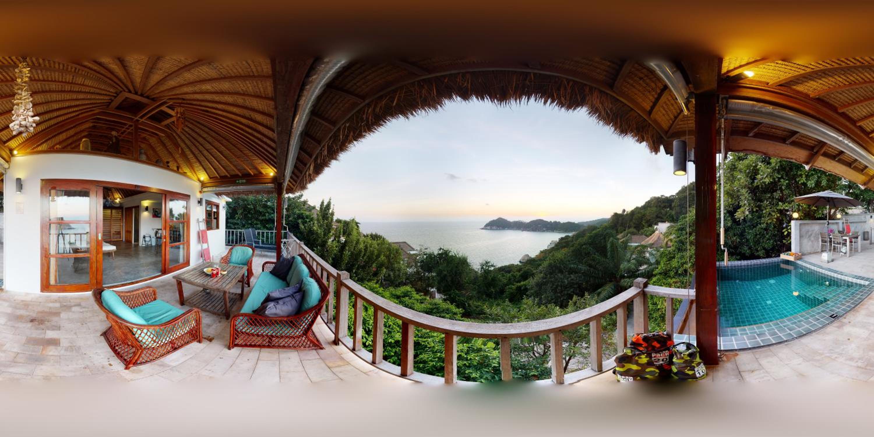 Villa with Private Pool - The Travelly House - Photo 16
