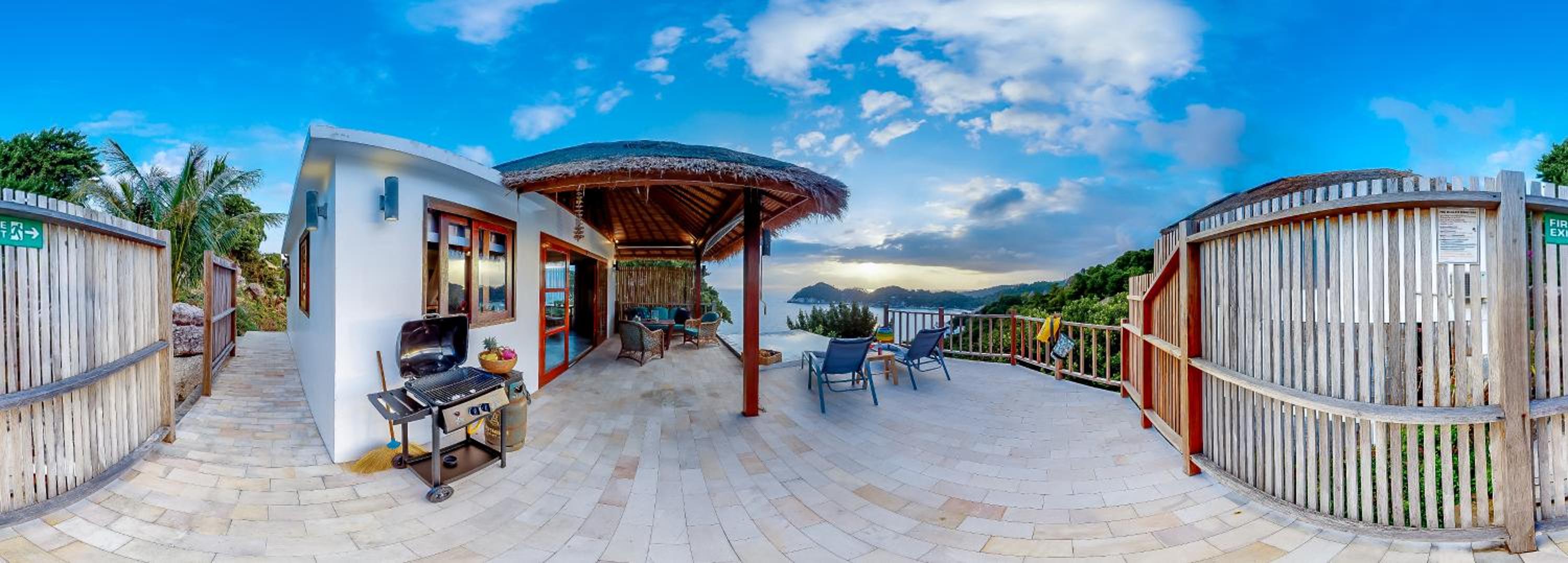 Villa with Private Pool - The Red Snapper House - Photo 9