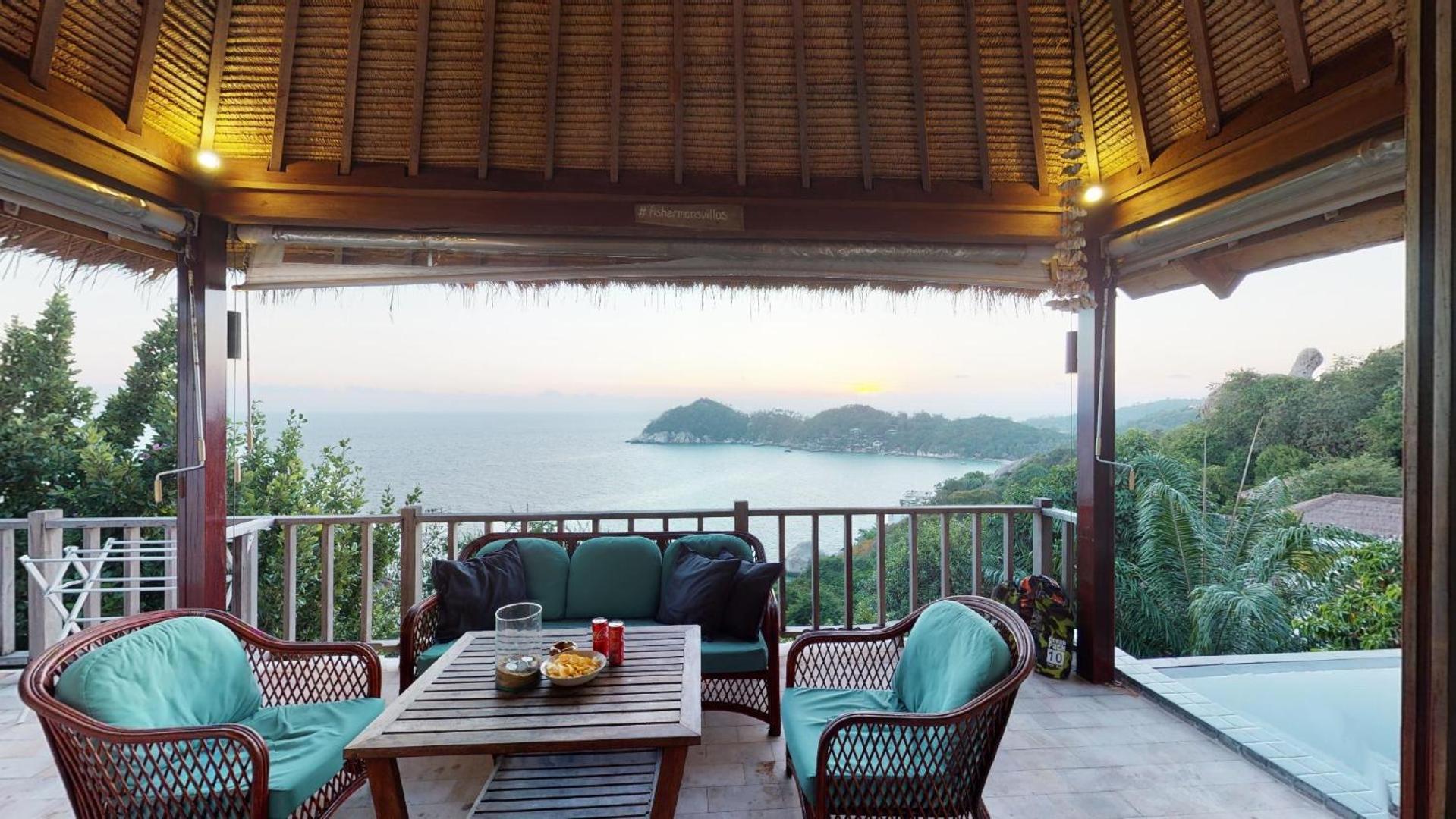Villa with Private Pool - The Travelly House - Photo 17