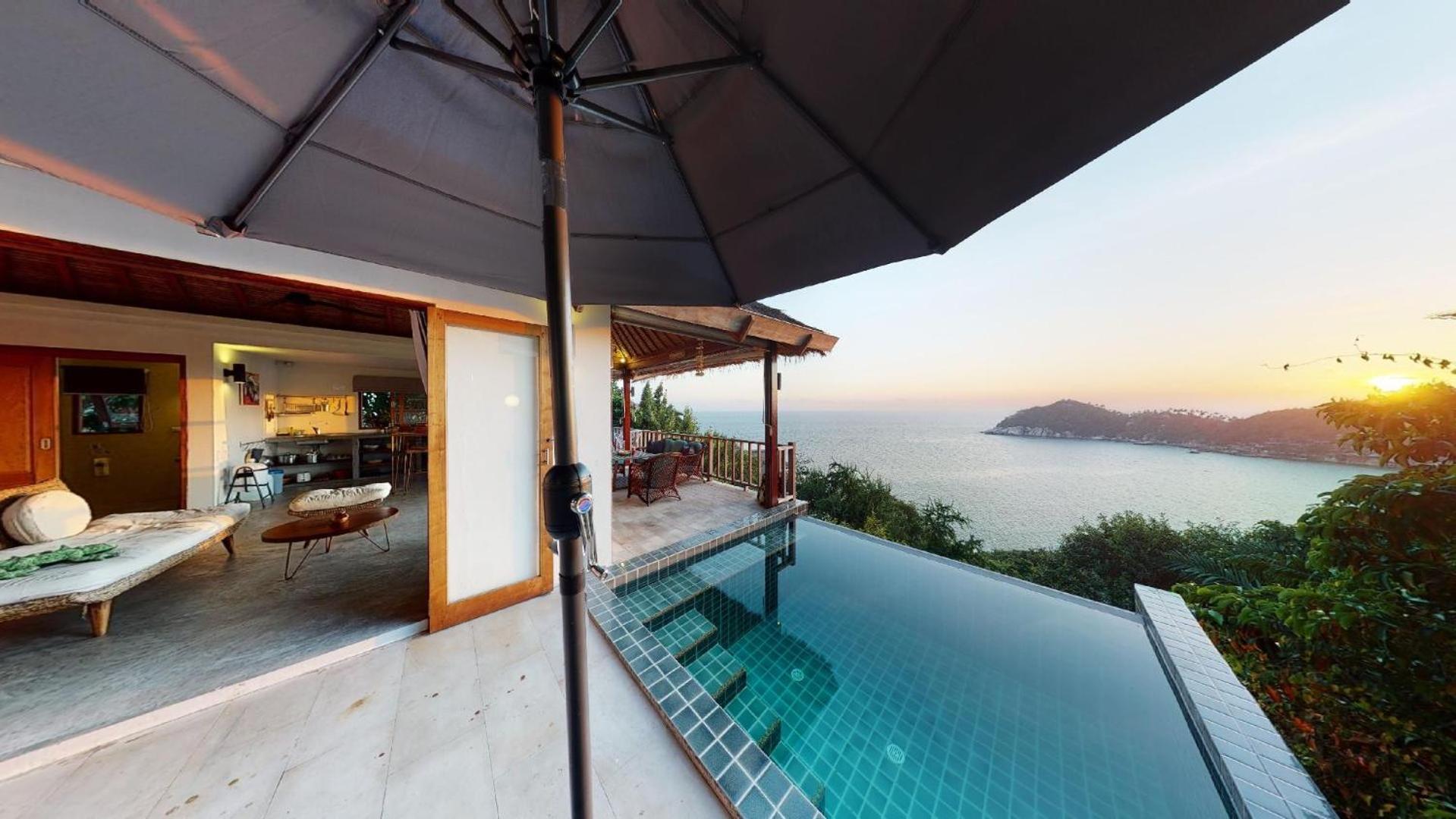 Villa with Private Pool - The Travelly House - Photo 19