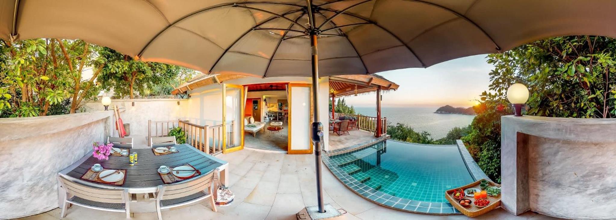 Villa with Private Pool - The Travelly House - Photo 10