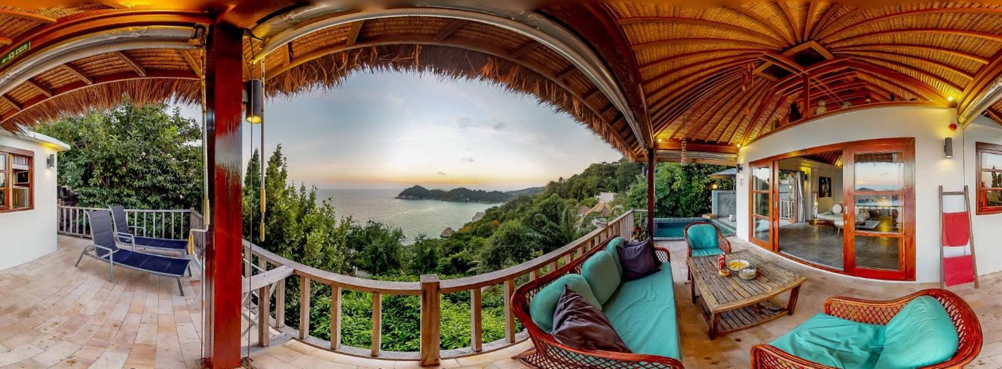 Villa with Private Pool - The Travelly House - Photo 9
