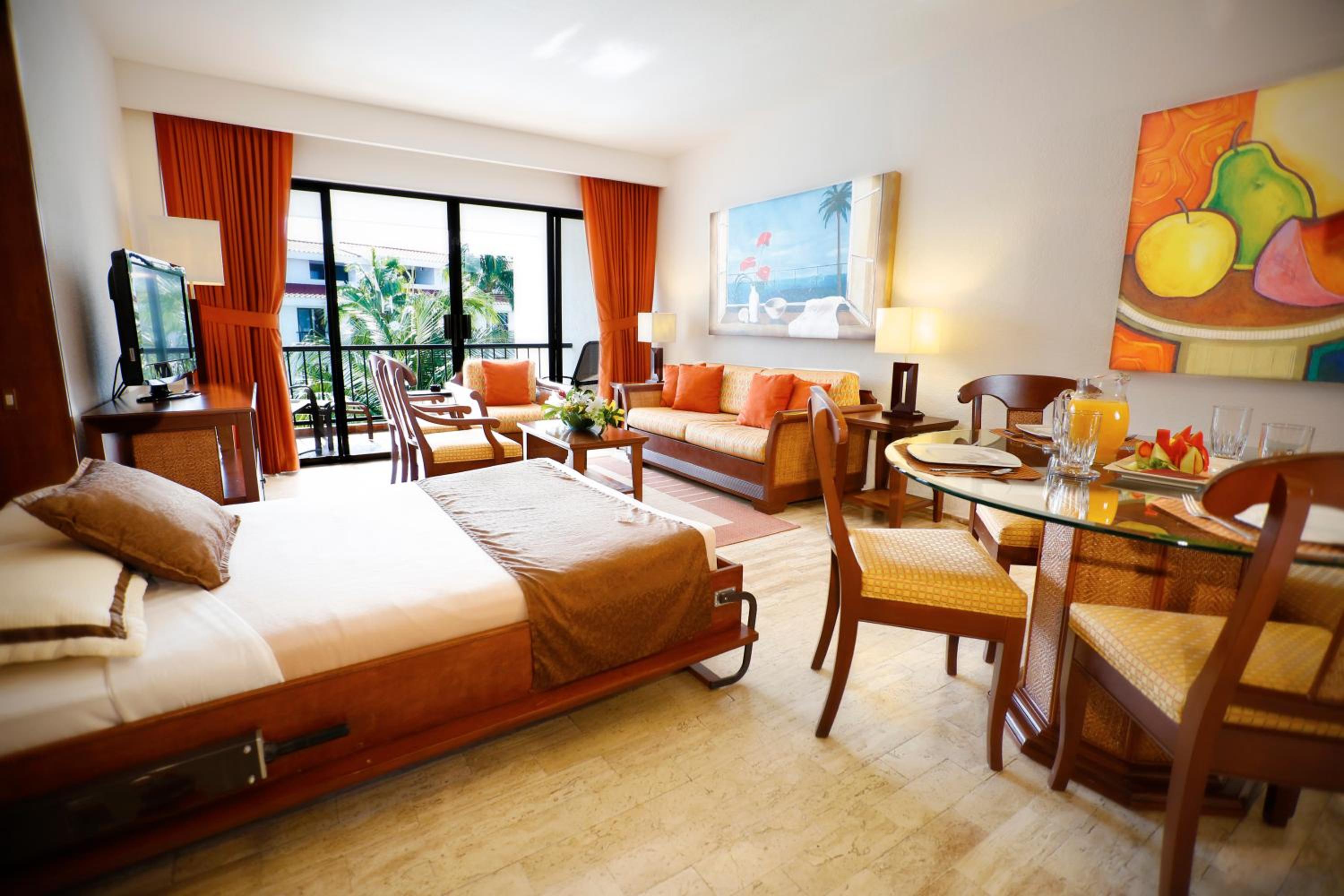 Two Bedroom Suite Resort View