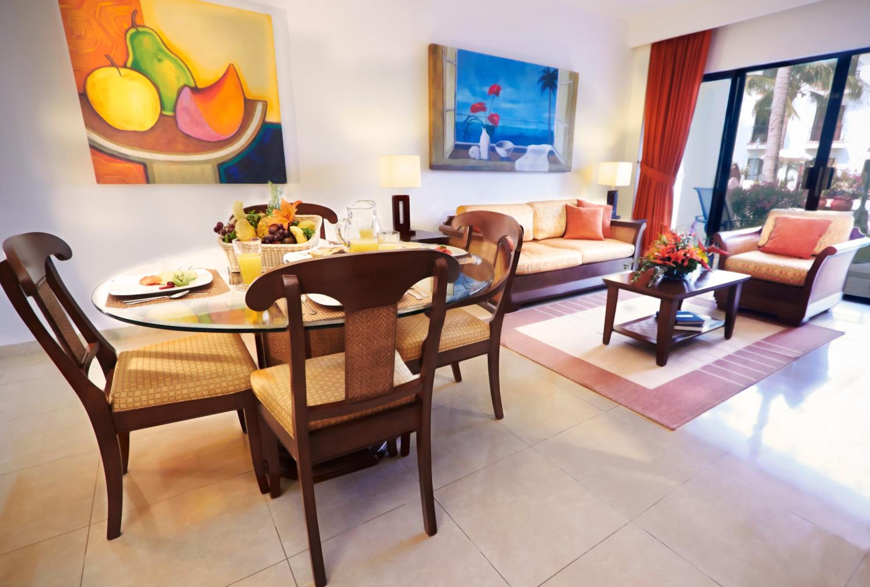 Two-bedroom Master Villa Resort View