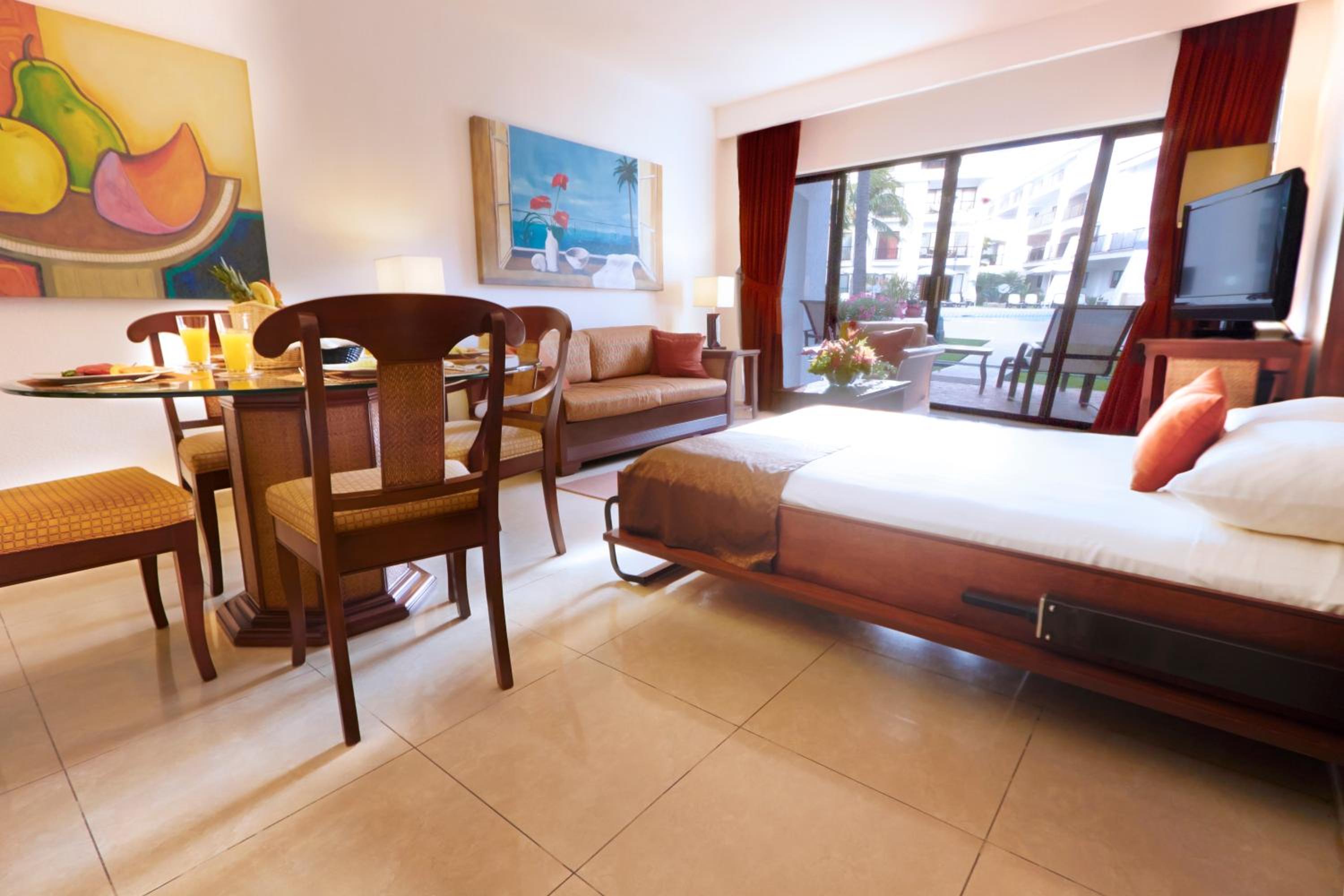 Two-bedroom Master Villa Resort View