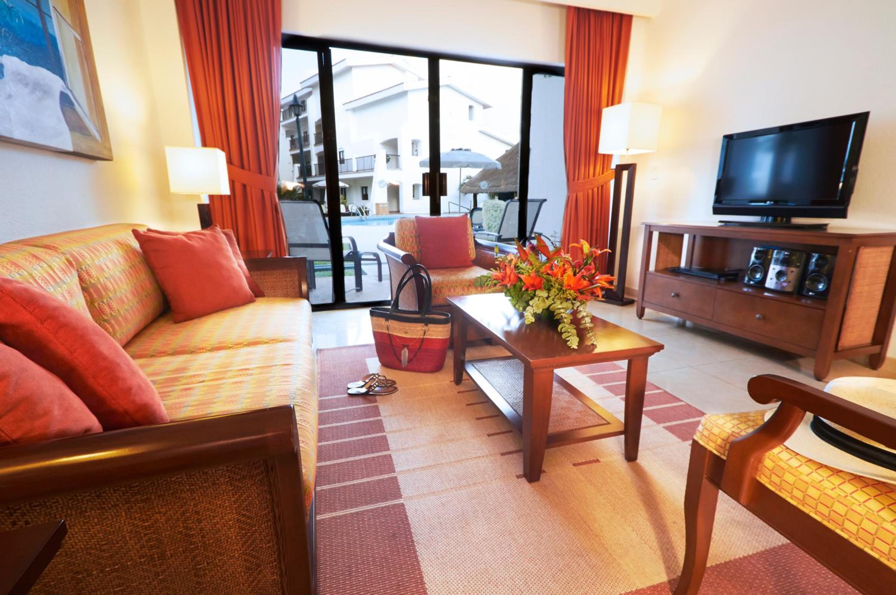 Two-bedroom Master Villa Resort View
