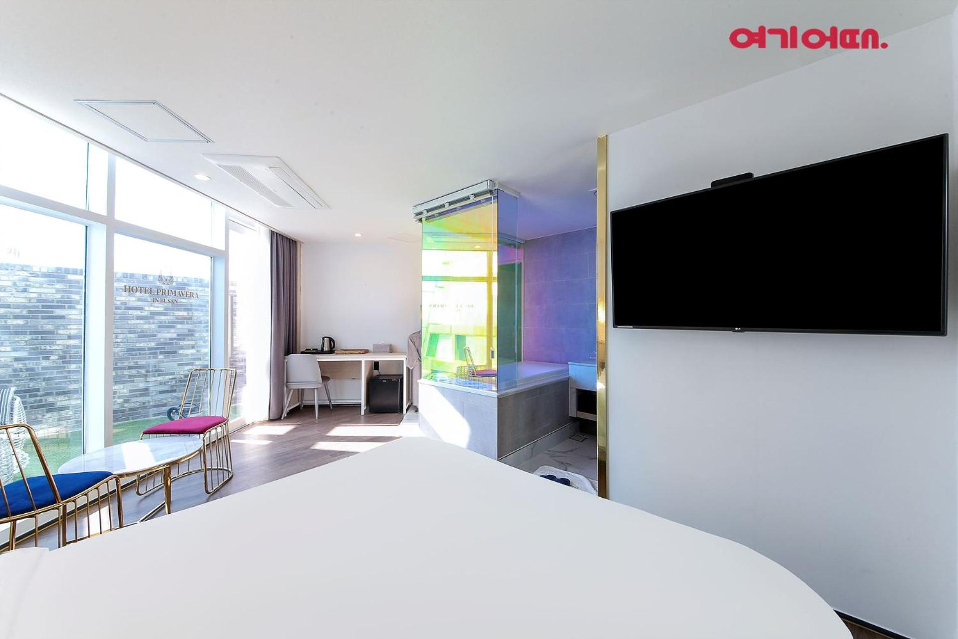 Double Room With Terrace
