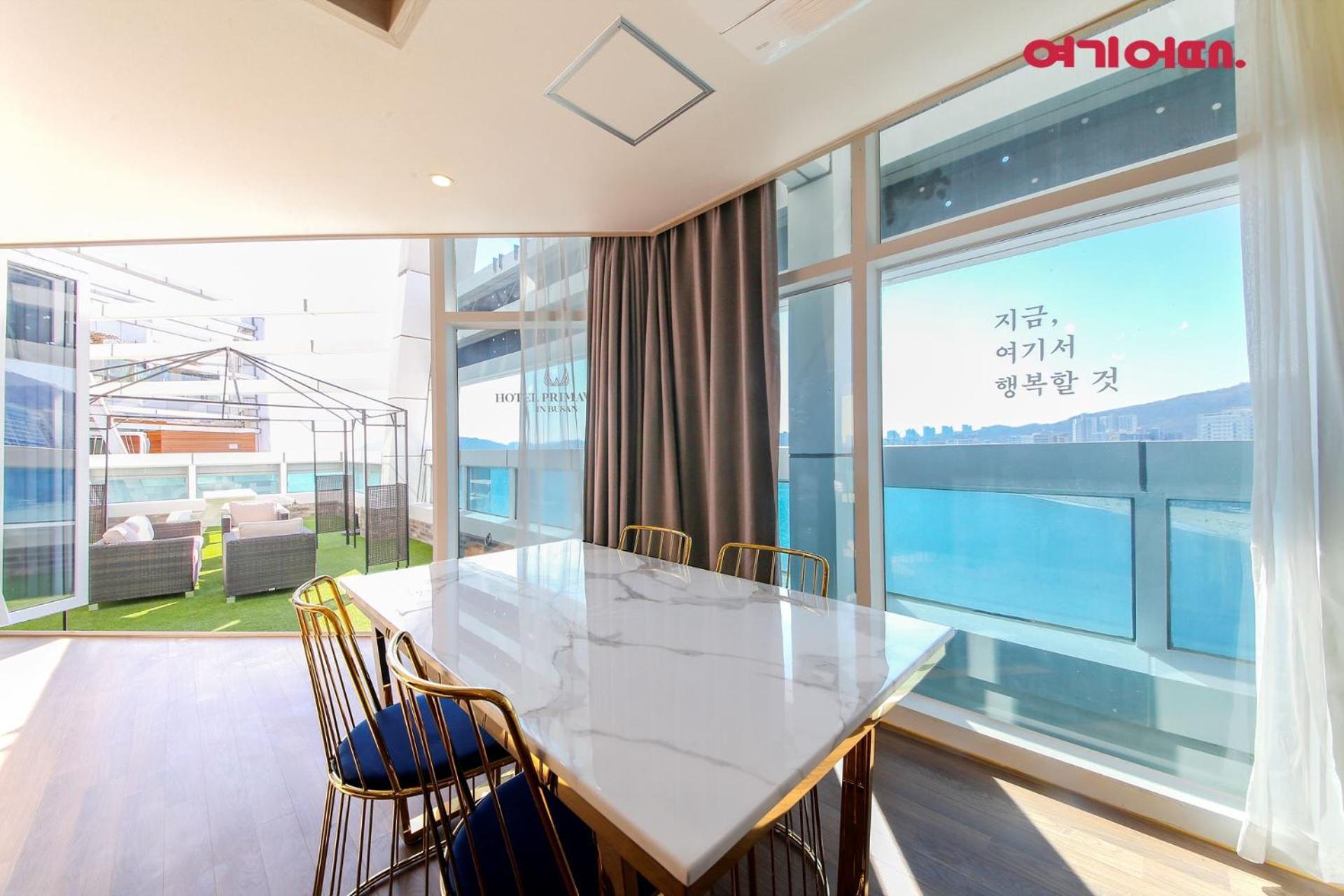Penthouse Apartment