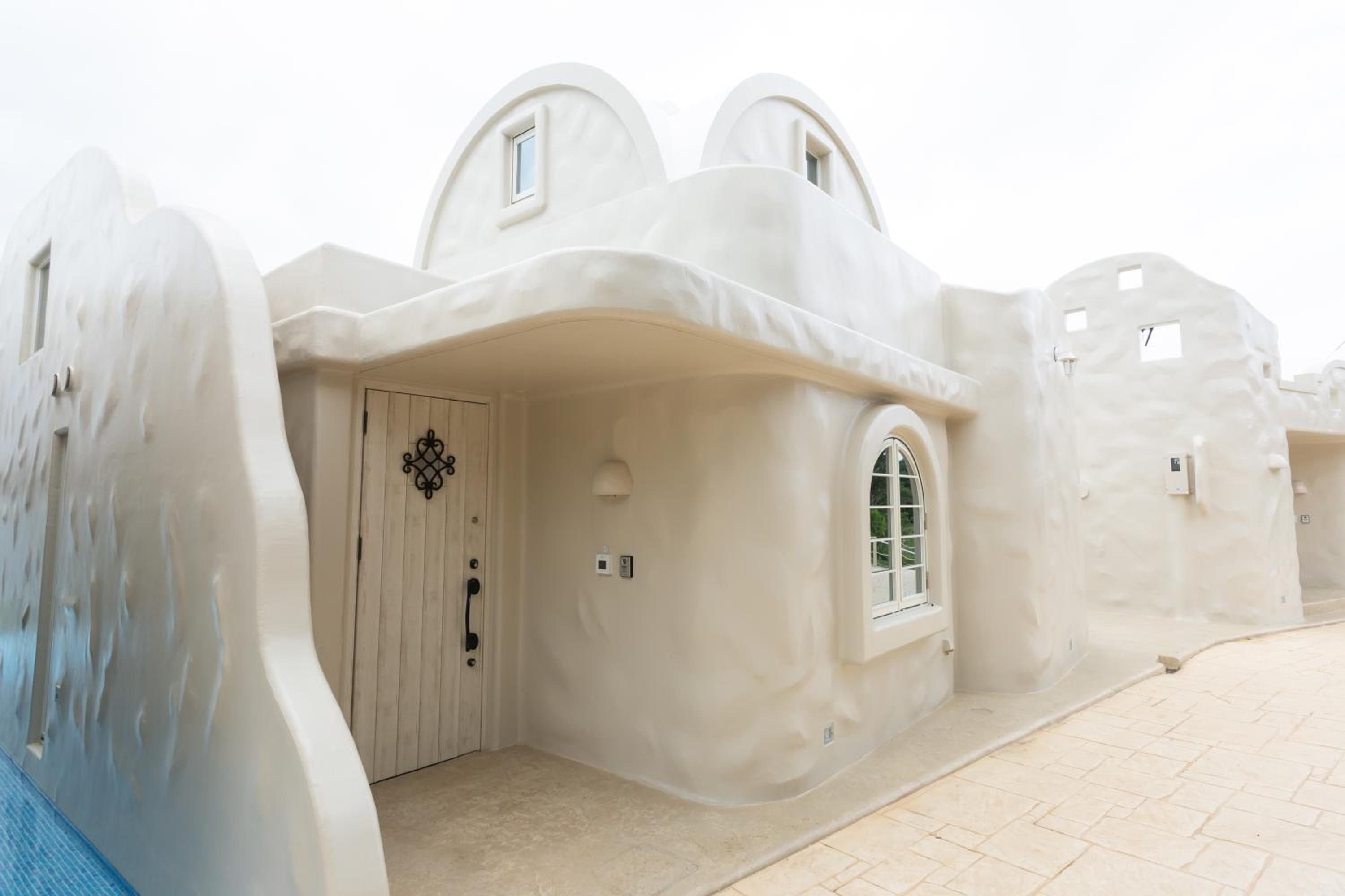 Villa with Sea View and Open-Air Bath photo 2