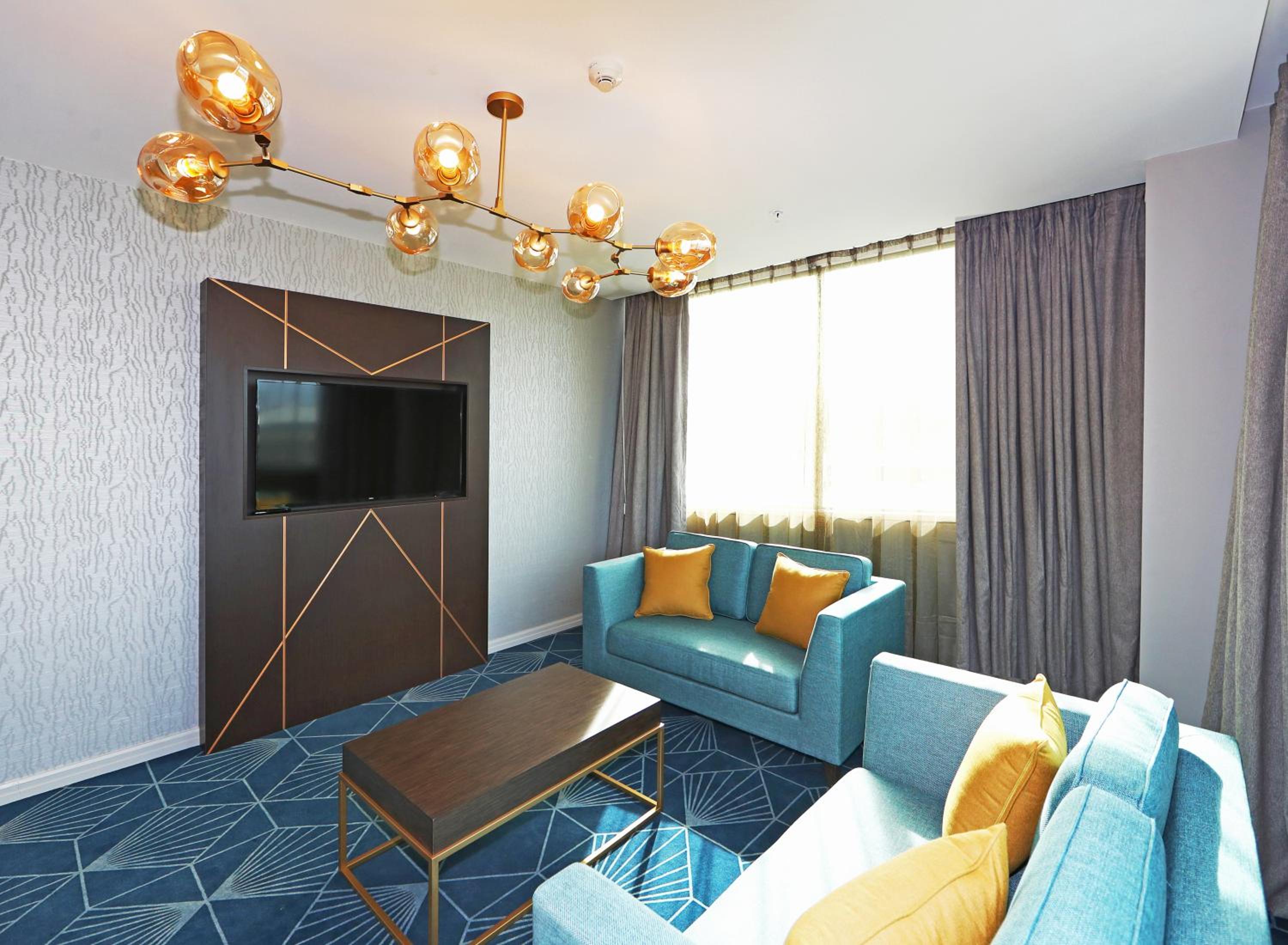 Swiss-SuperSuite Two Bedroom