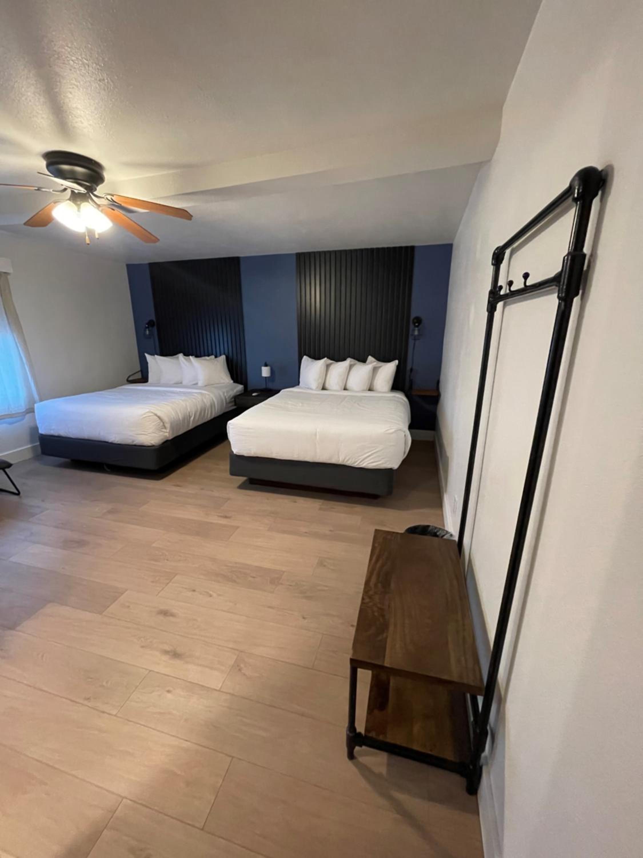 Queen Room with Two Queen Beds - Photo 1