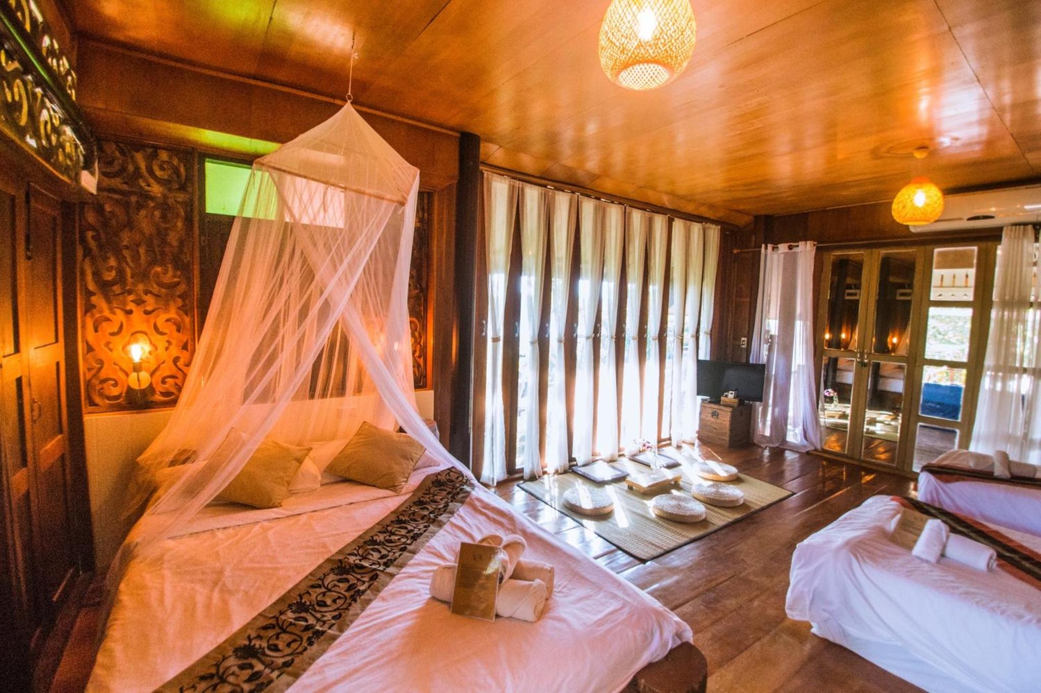 One-Bedroom Villa