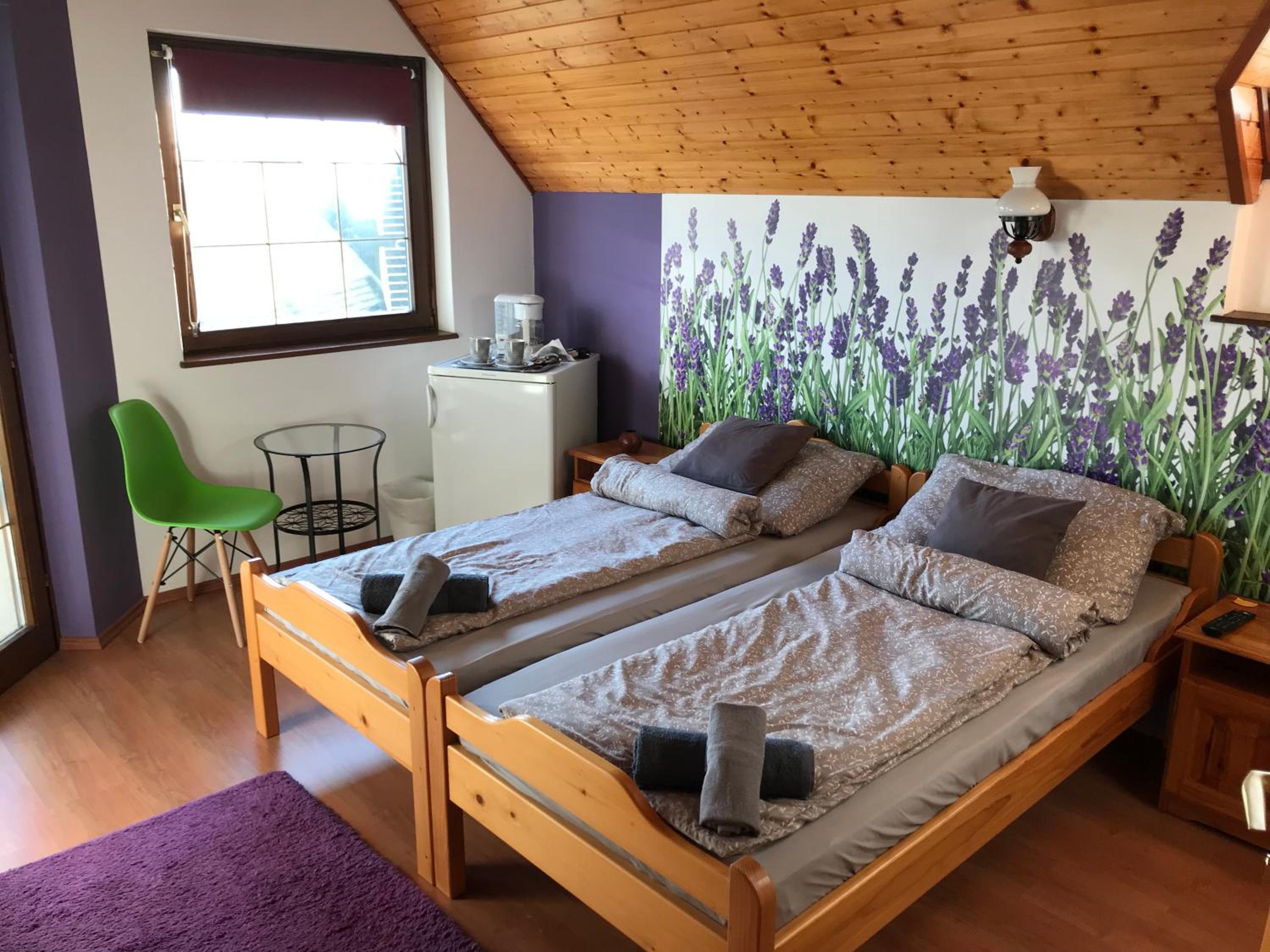 Economy Twin Room - Photo 5