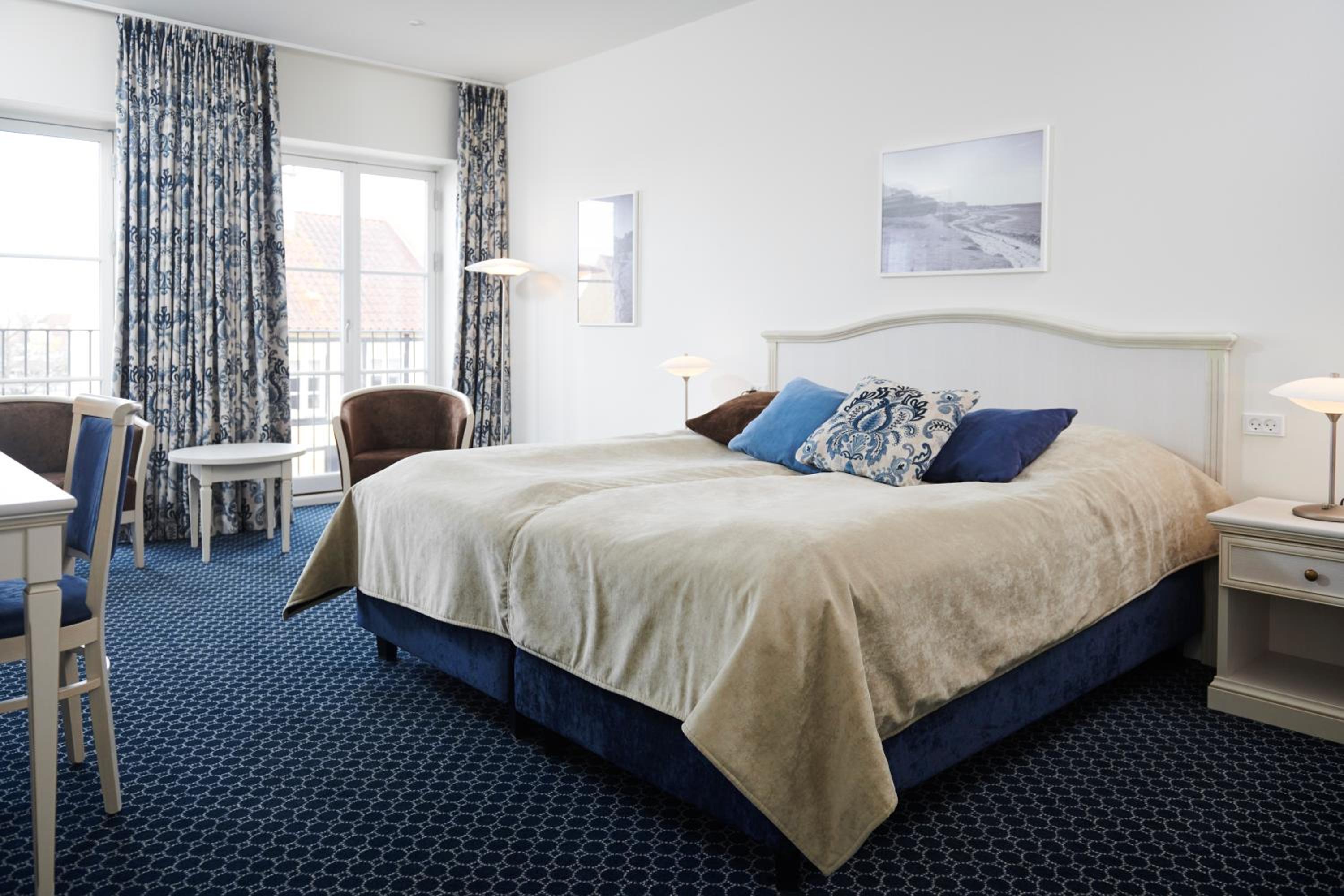 Deluxe Double Room photo 1