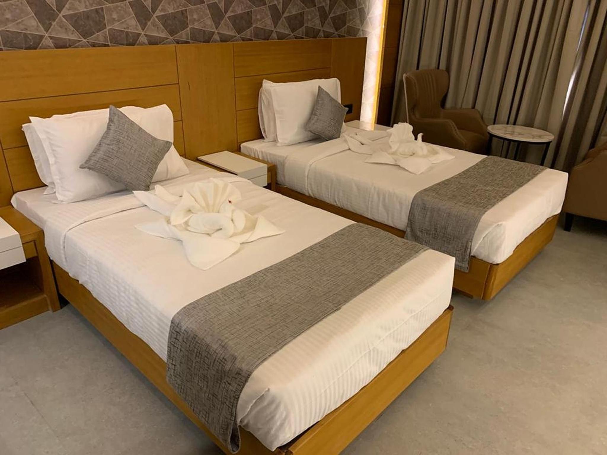 Deluxe Double Room - Photo 5