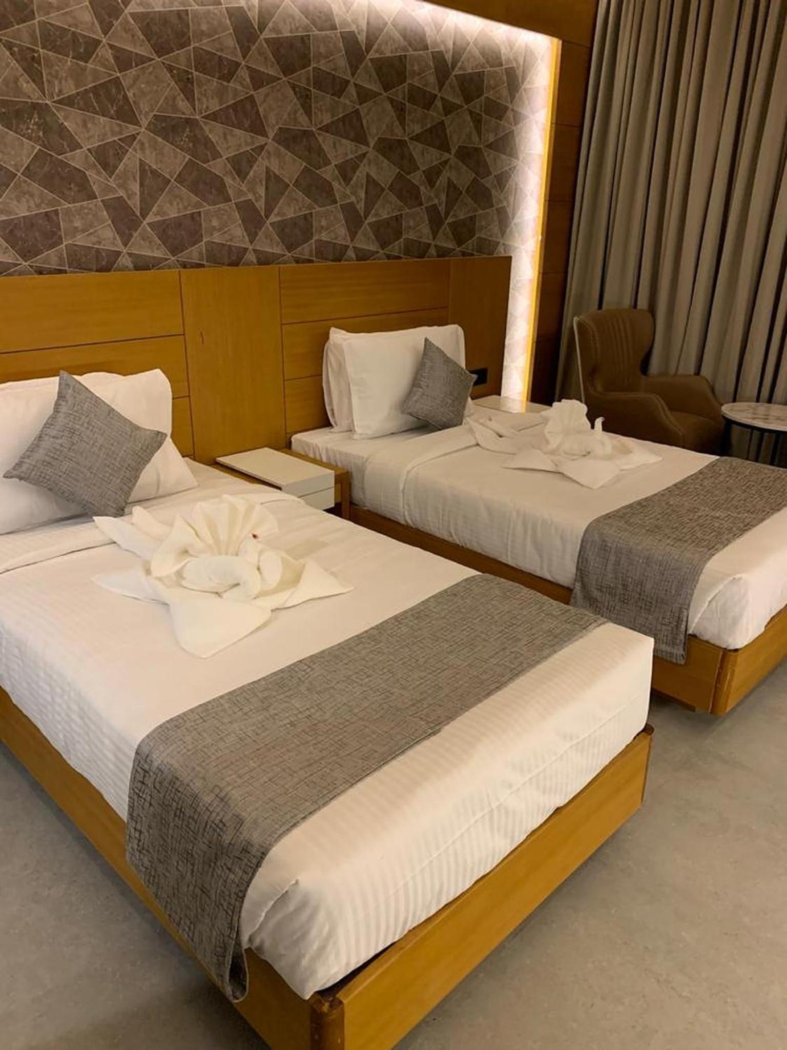 Deluxe Double Room - Photo 2