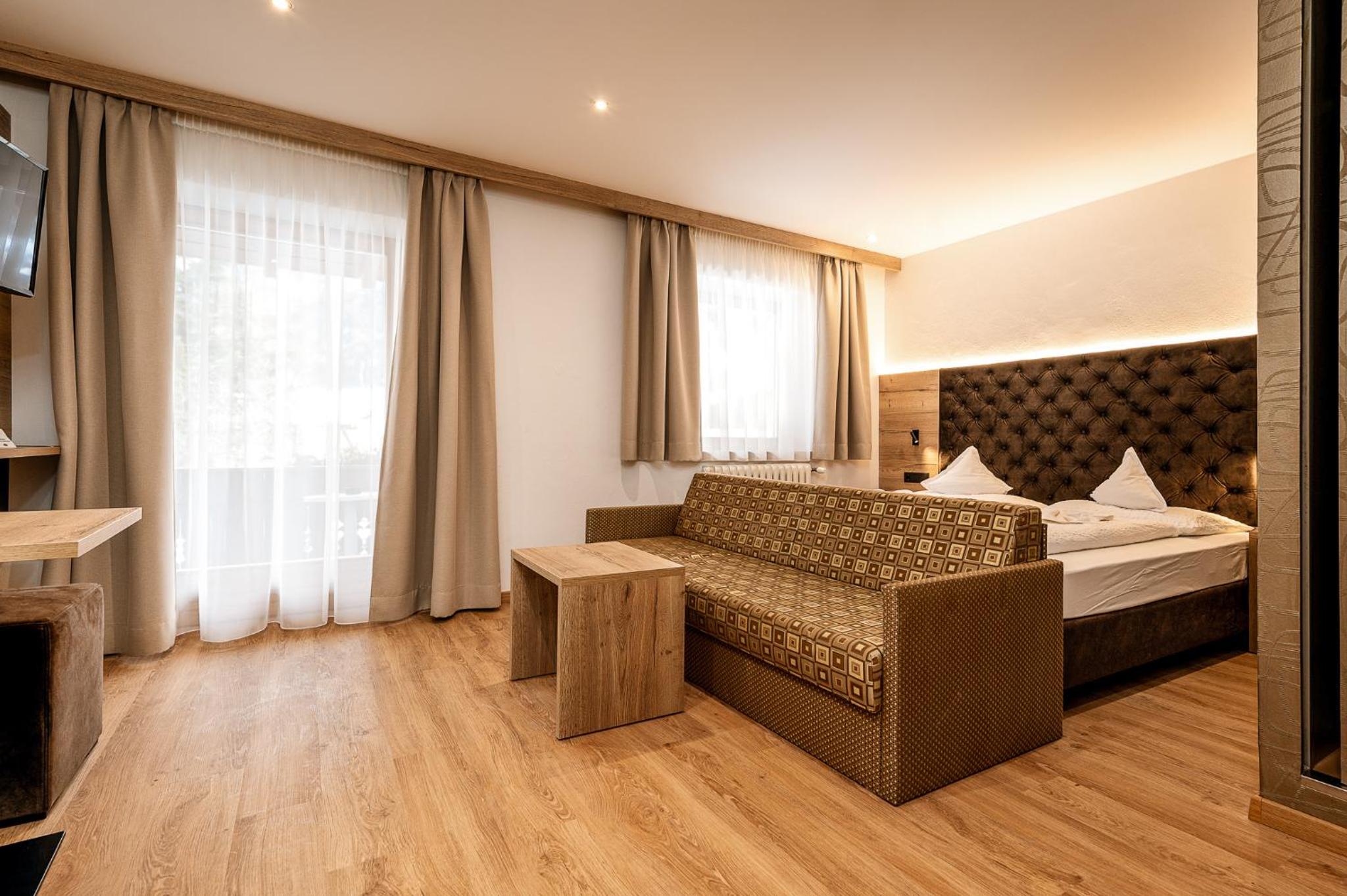 Double Room with Balcony