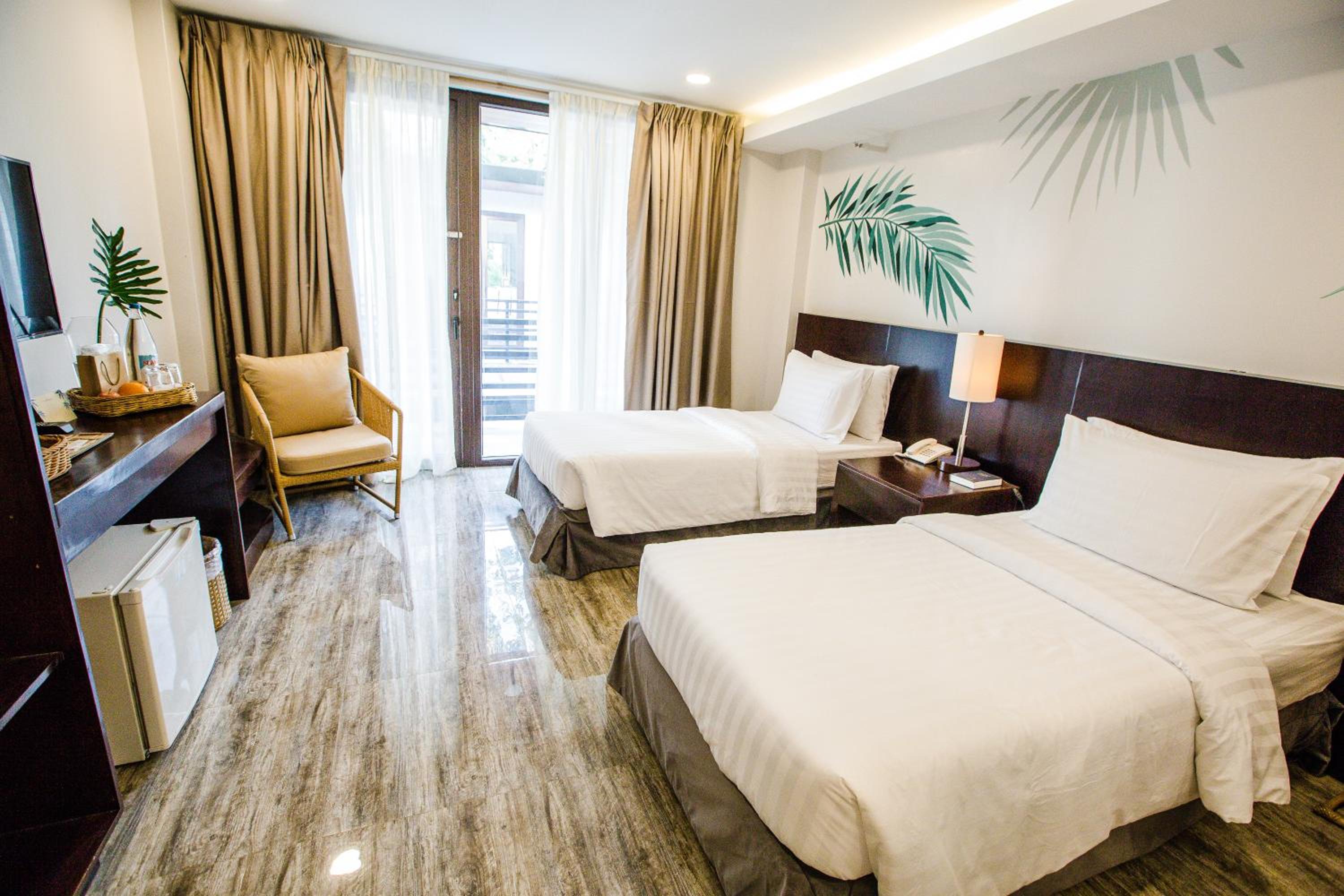 Superior Double or Twin Room - Photo 2