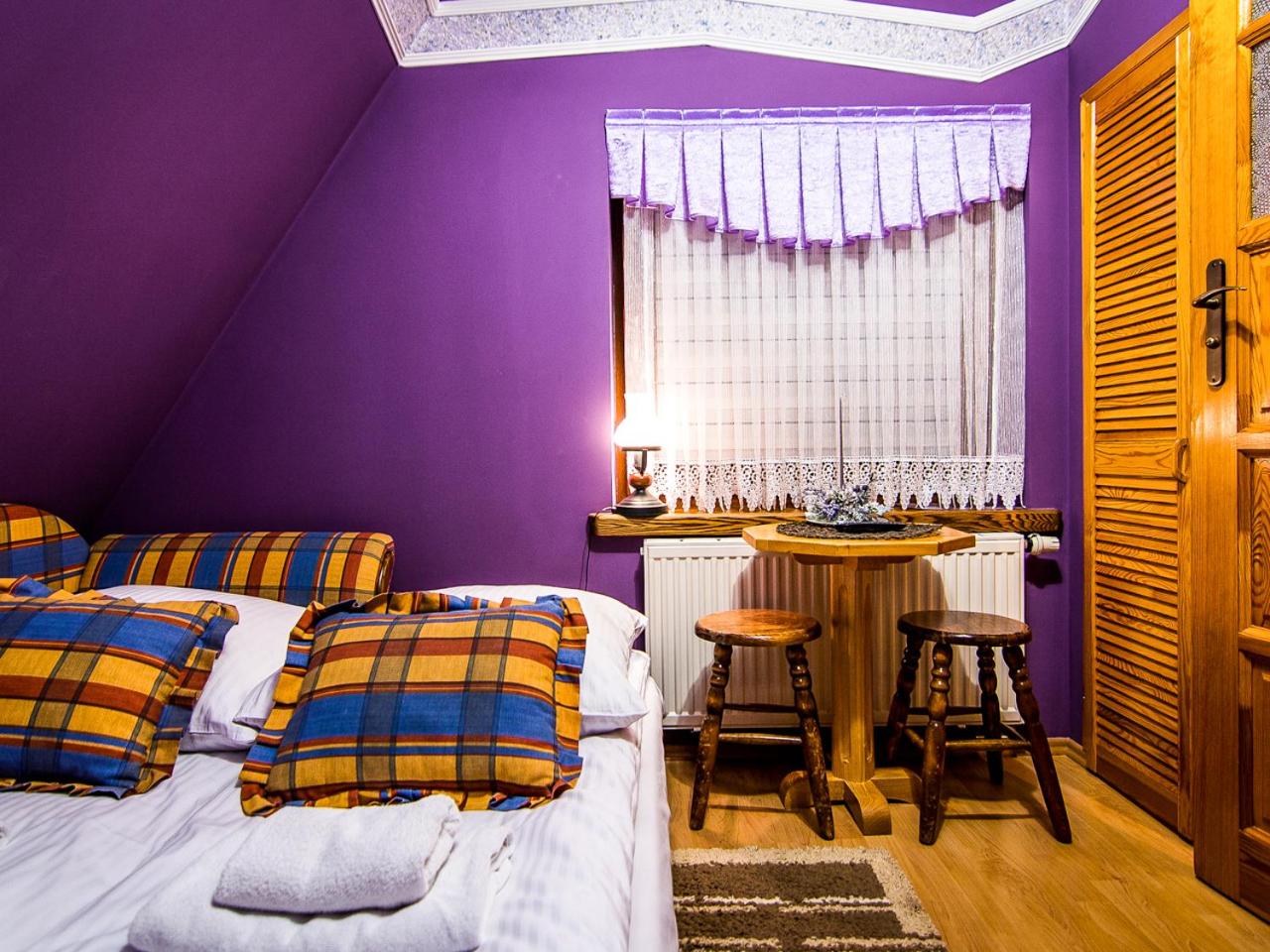 Triple Room with Mountain View photo 2