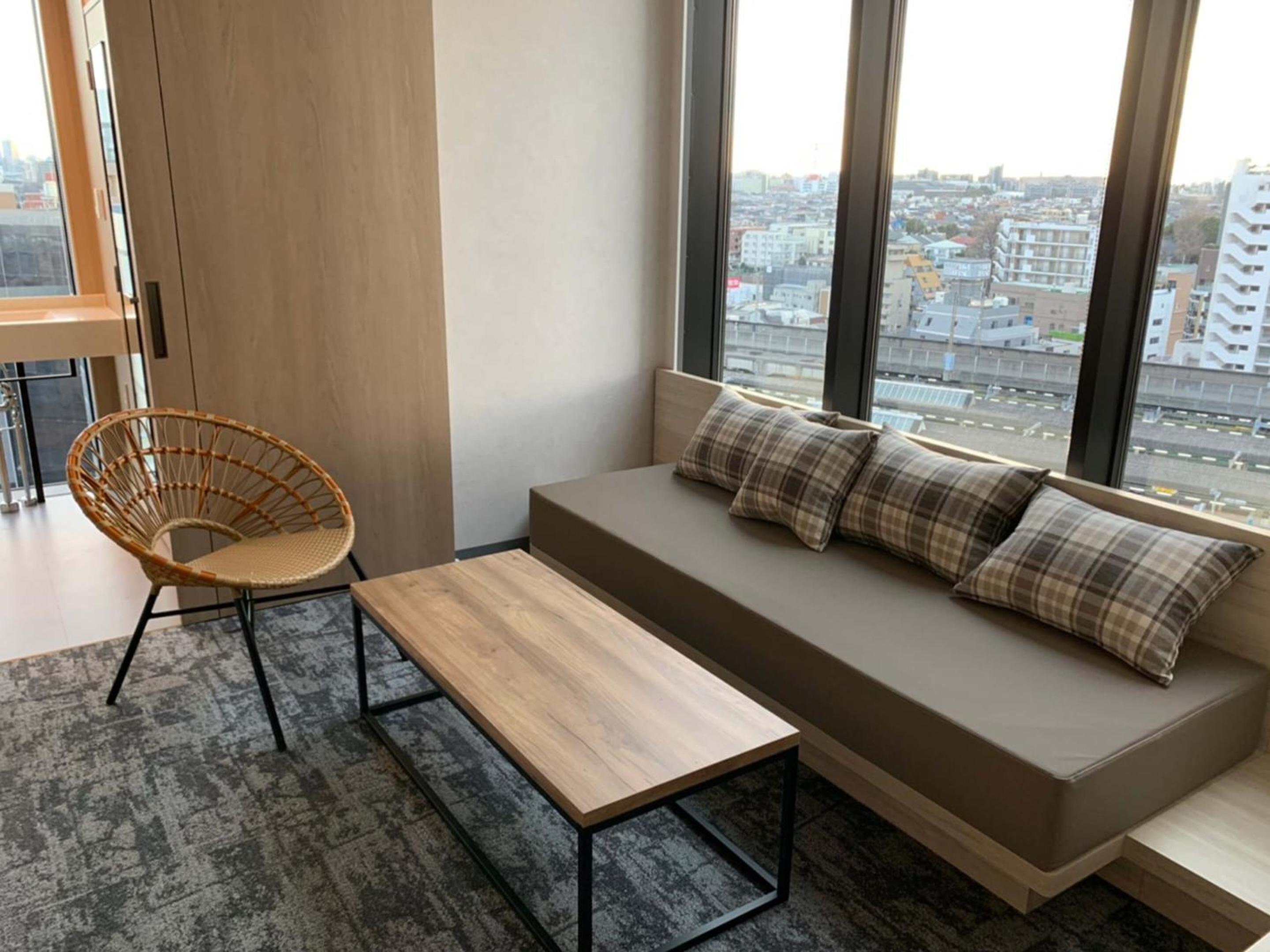 Premium Twin Room