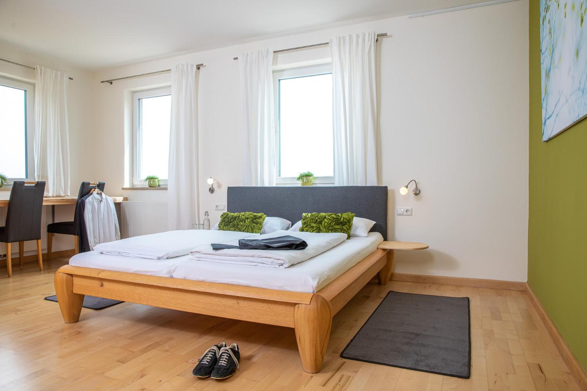 Double or Twin Room with Kitchenette photo 1