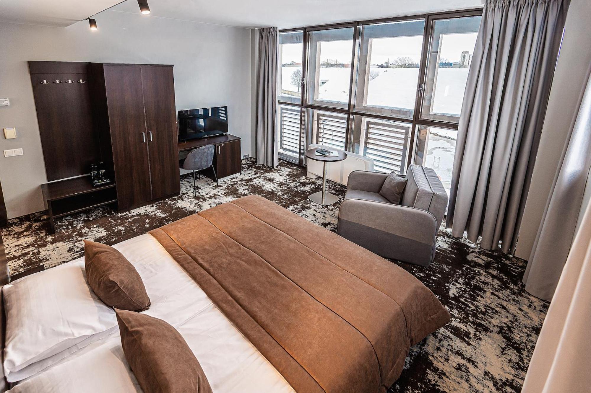 Superior Double or Twin Room - Photo 1