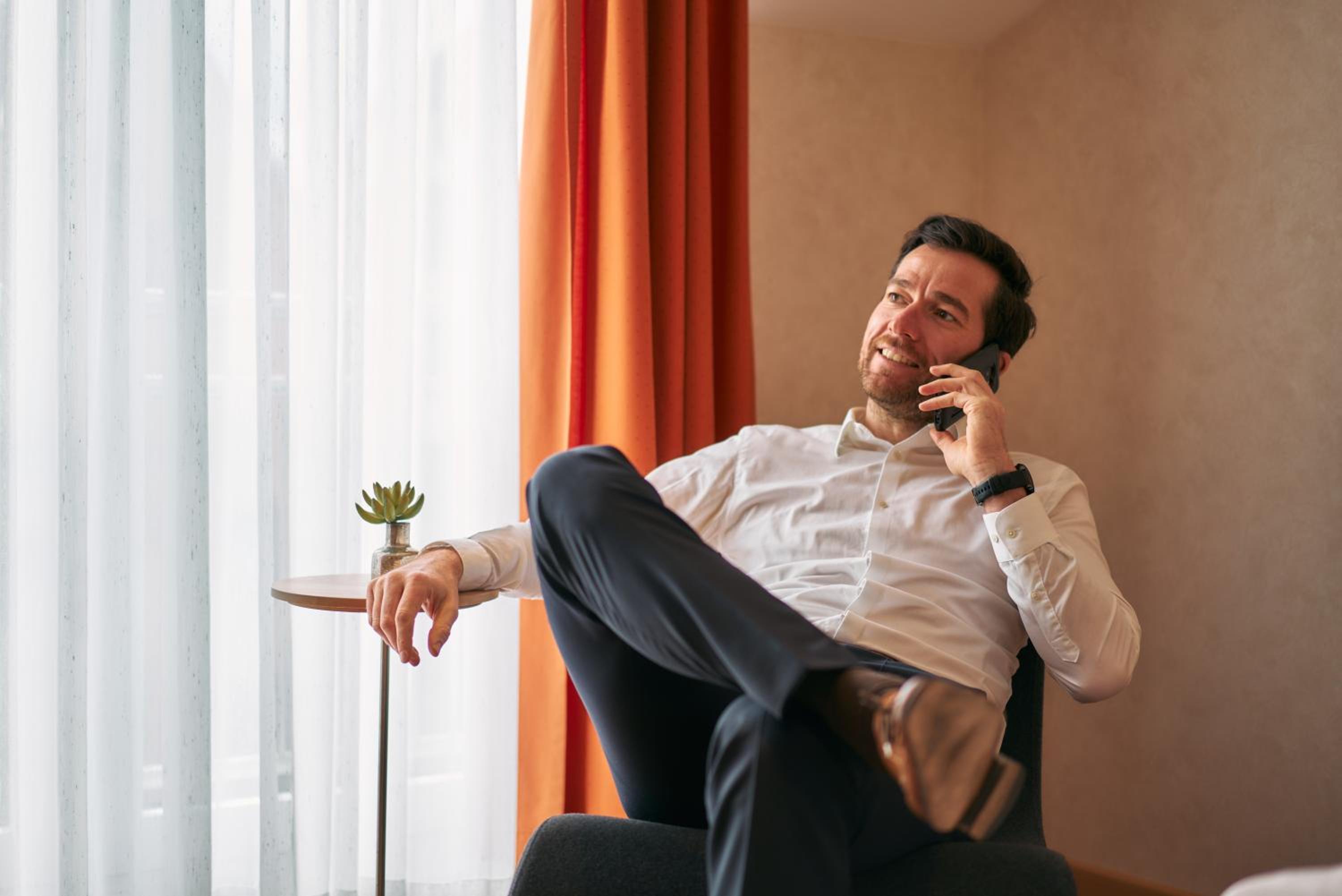Deluxe Double Room**** - Photo 4