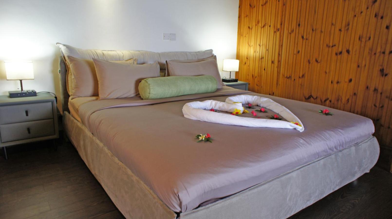 Family Suite with Balcony photo 3