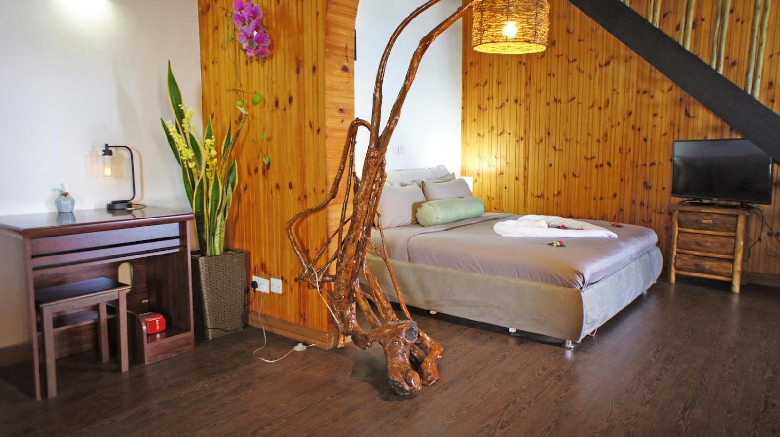 Family Suite with Balcony photo 1