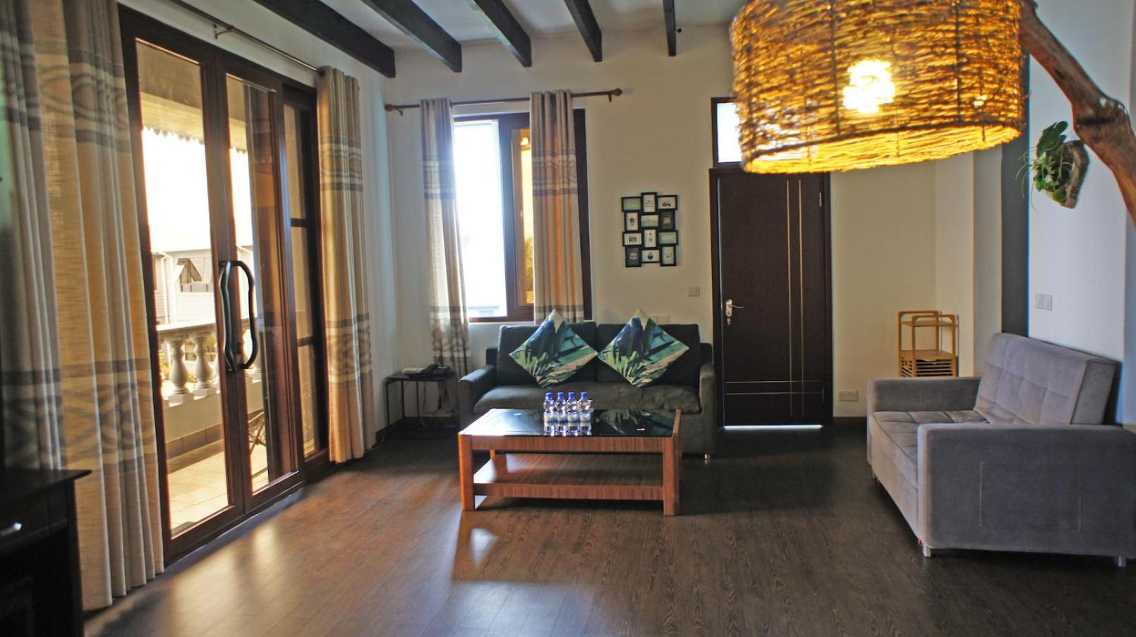 Family Suite with Balcony photo 2