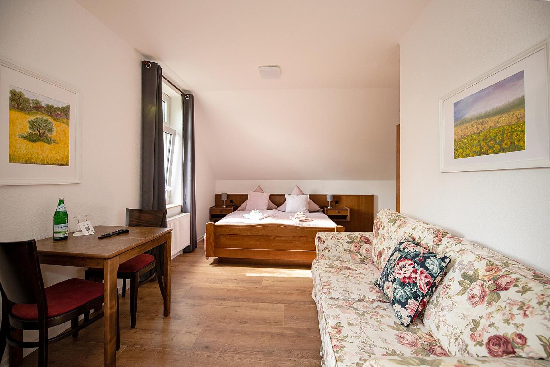 Large Double Room