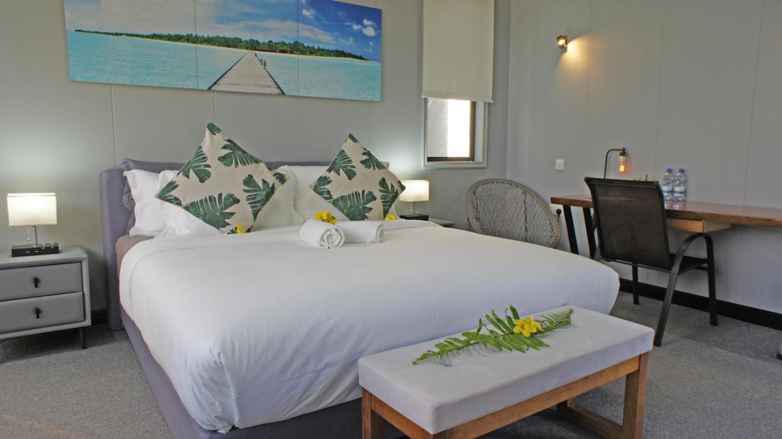 Junior Suite with Sea View photo 2
