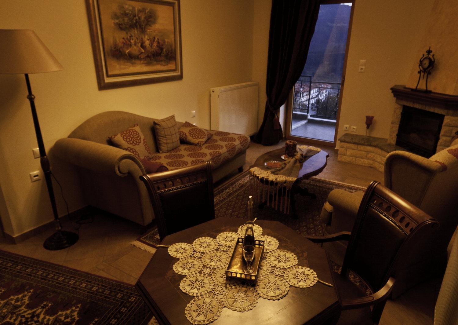 Two-Bedroom Suite photo 3