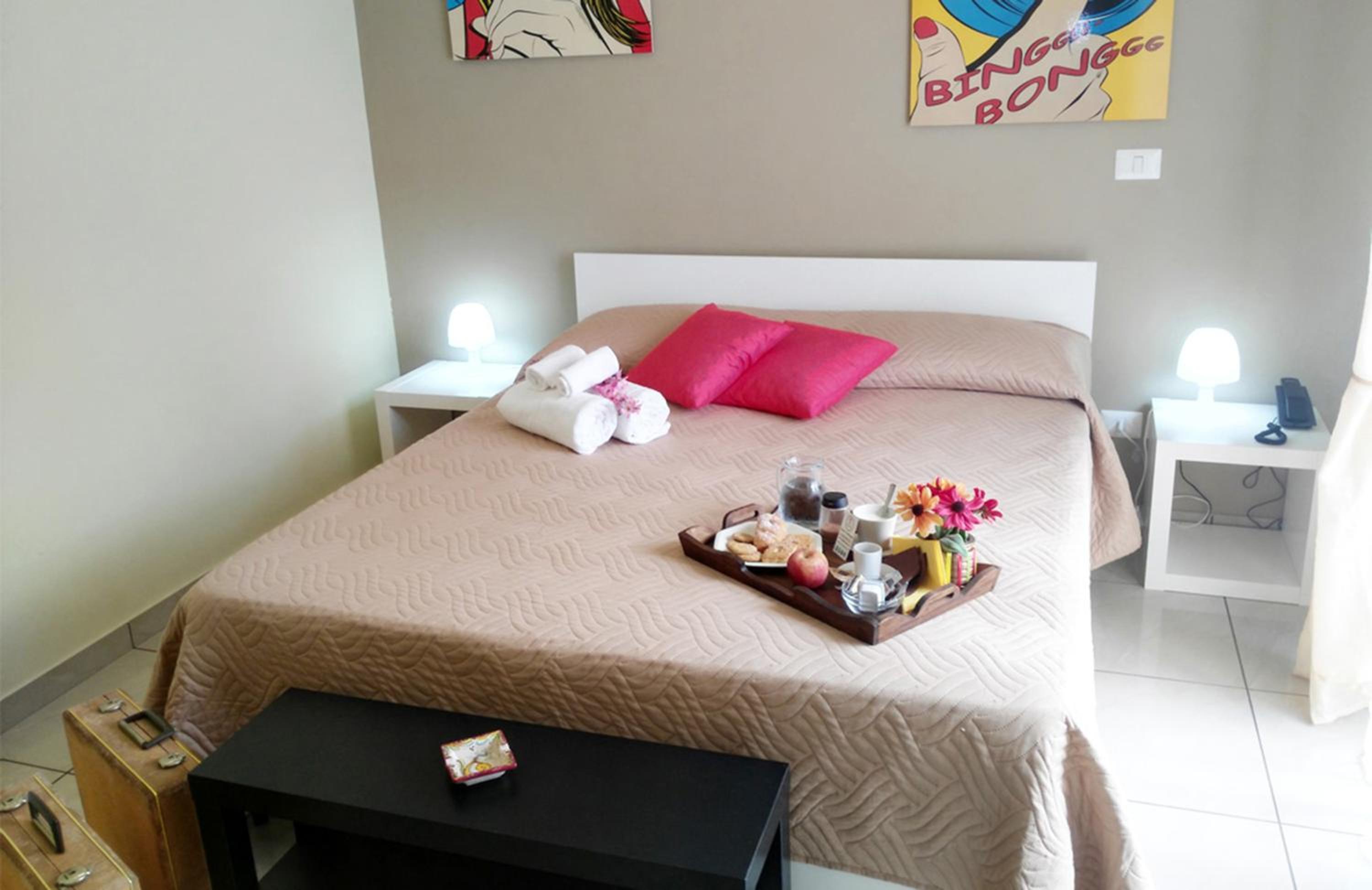 Double Room With Balcony
