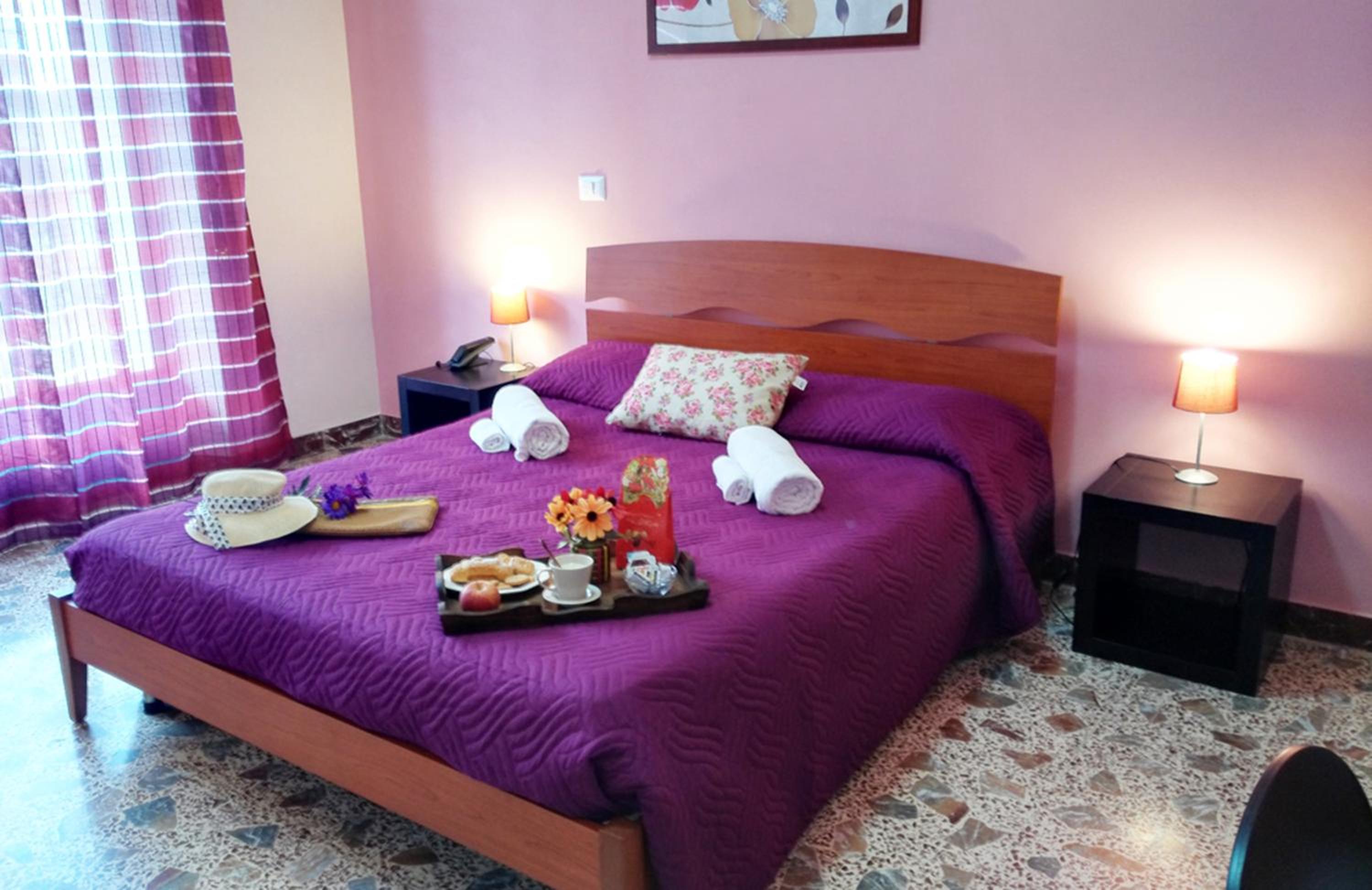 Double Or Twin Room With Balcony