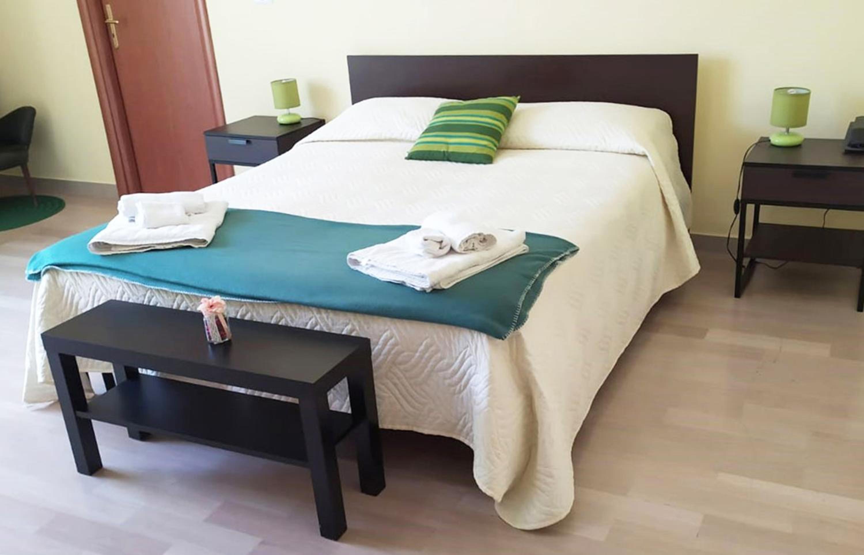 Comfort Triple Room With Balcony