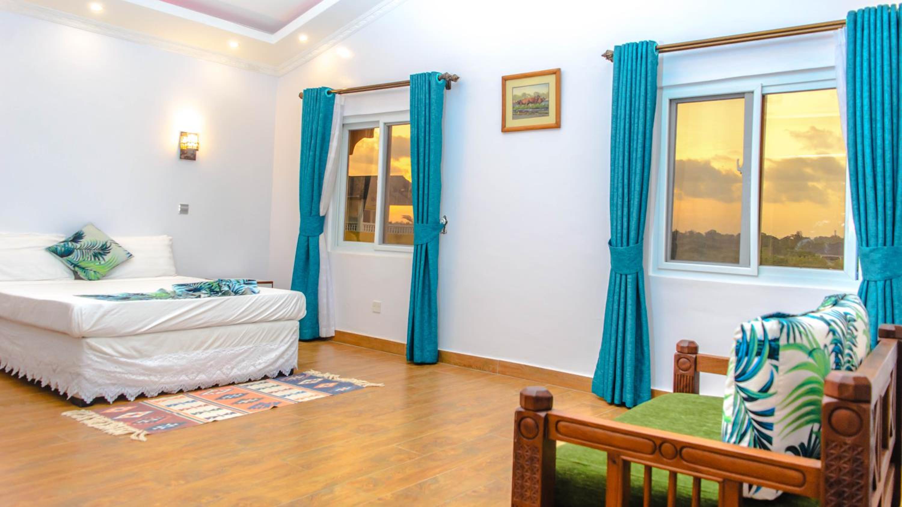 King Room with Pool View photo 1