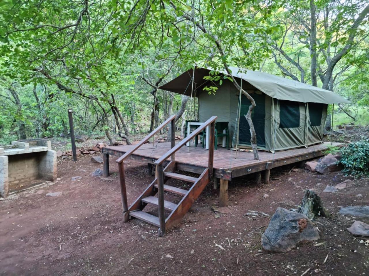 Standard Tent - Photo 2