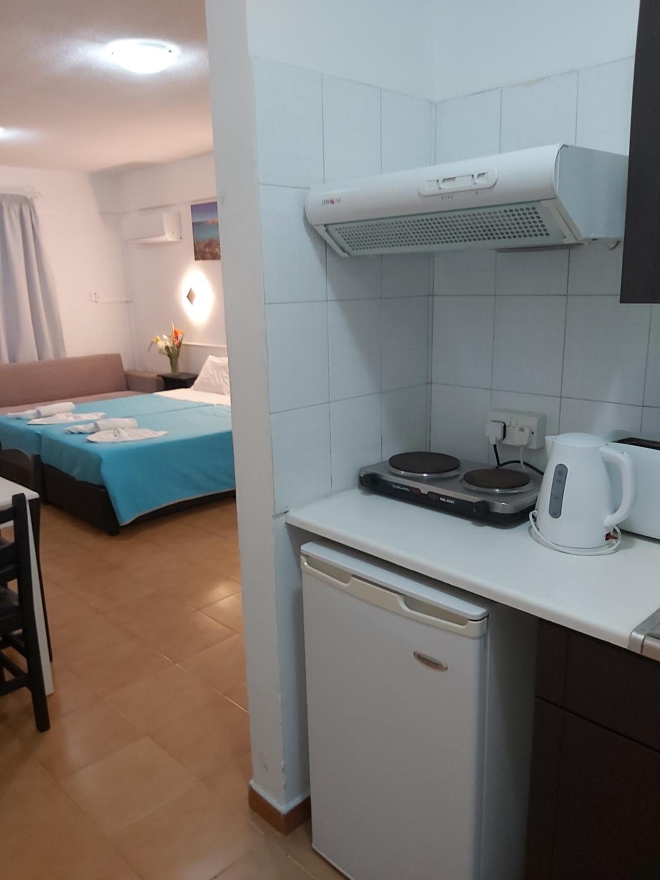 Standard Quadruple Room photo 3