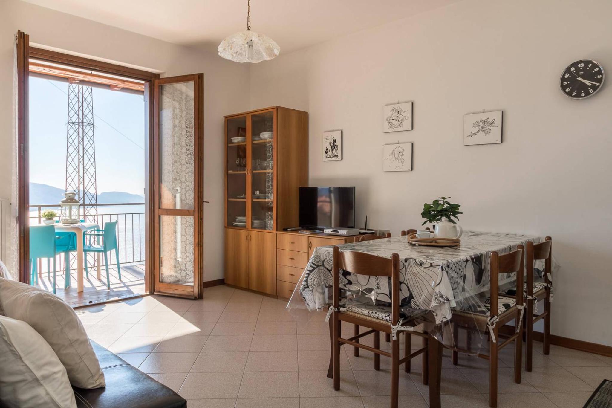 Apartment with Lake View photo 1