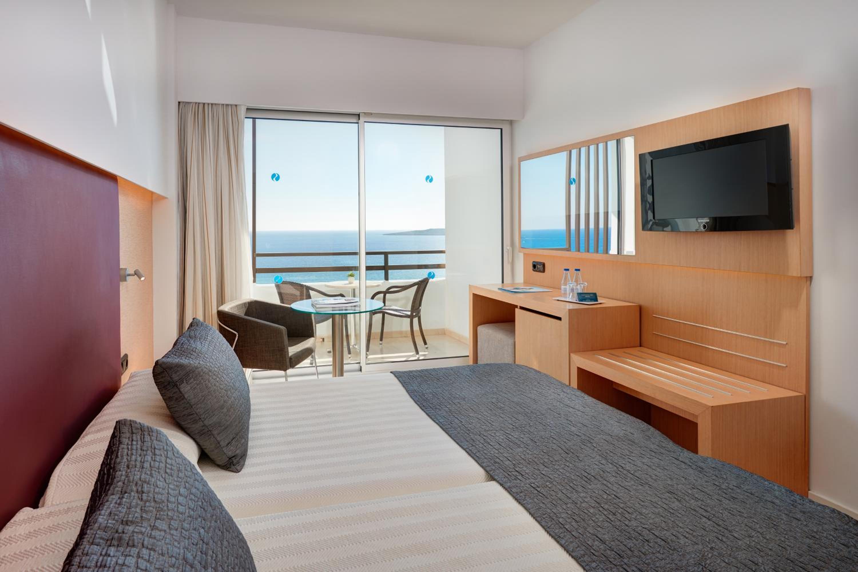 Double Sea View