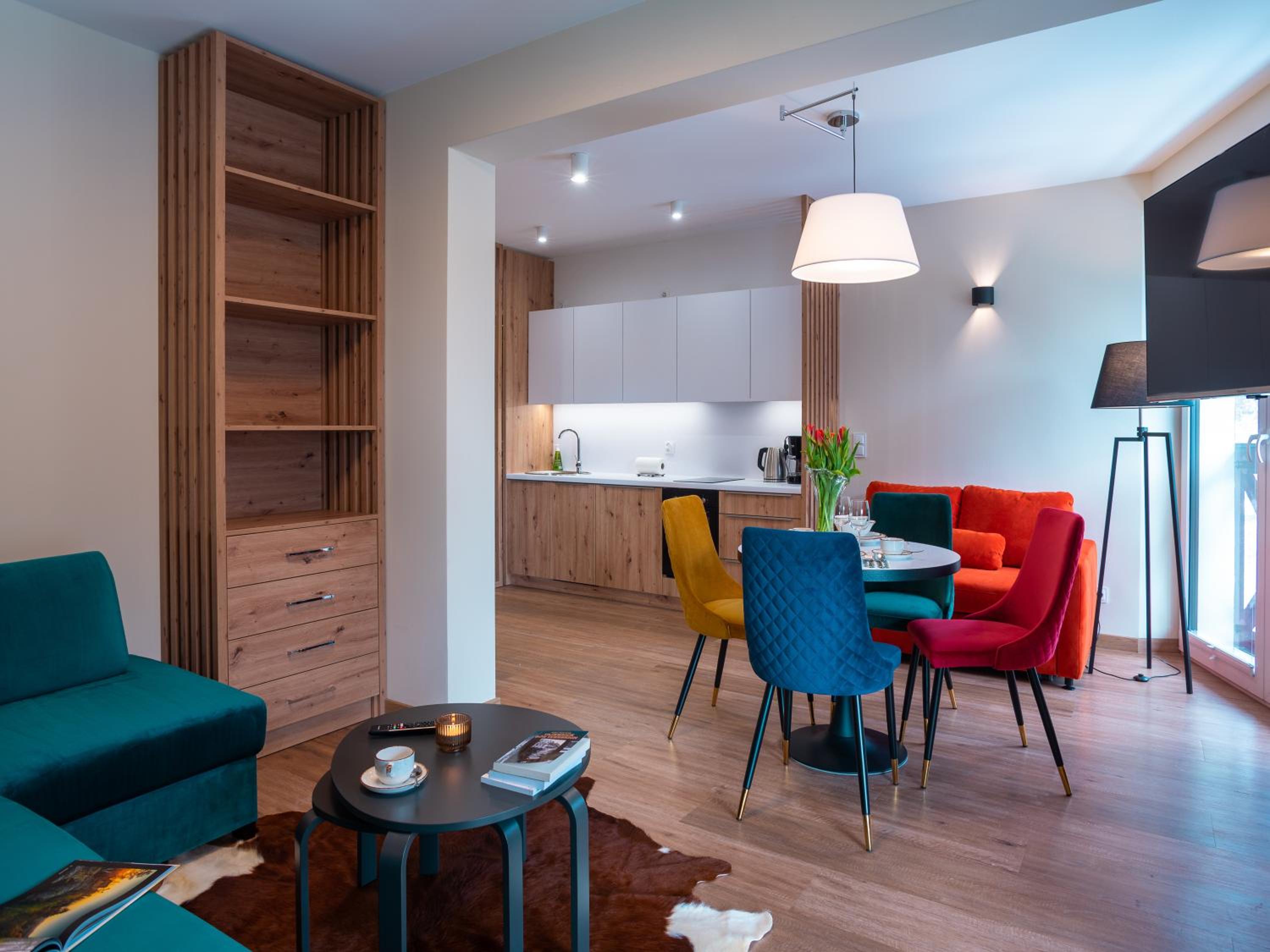 Studio Apartment photo 2