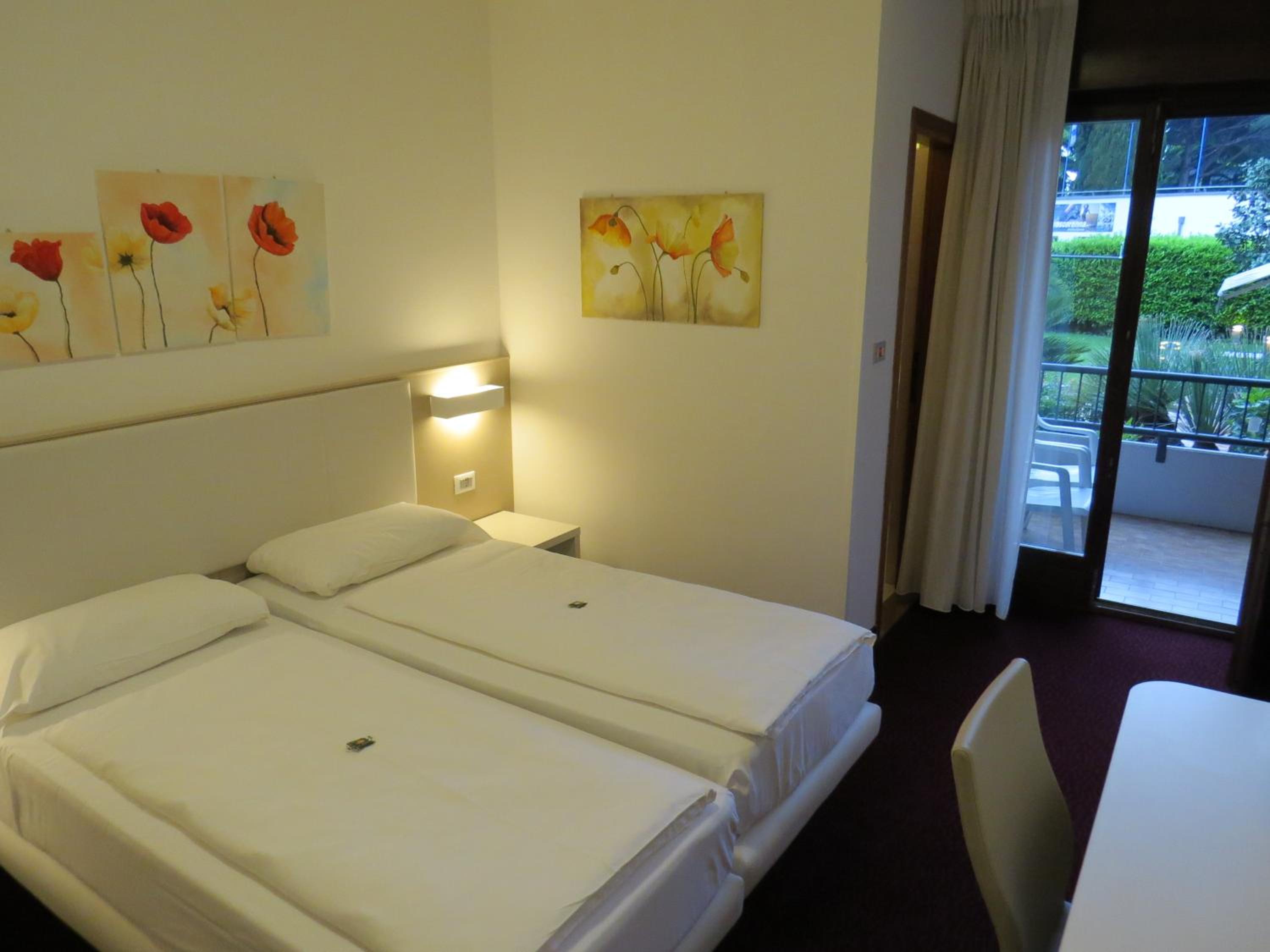 Double Or Twin Room With Balcony