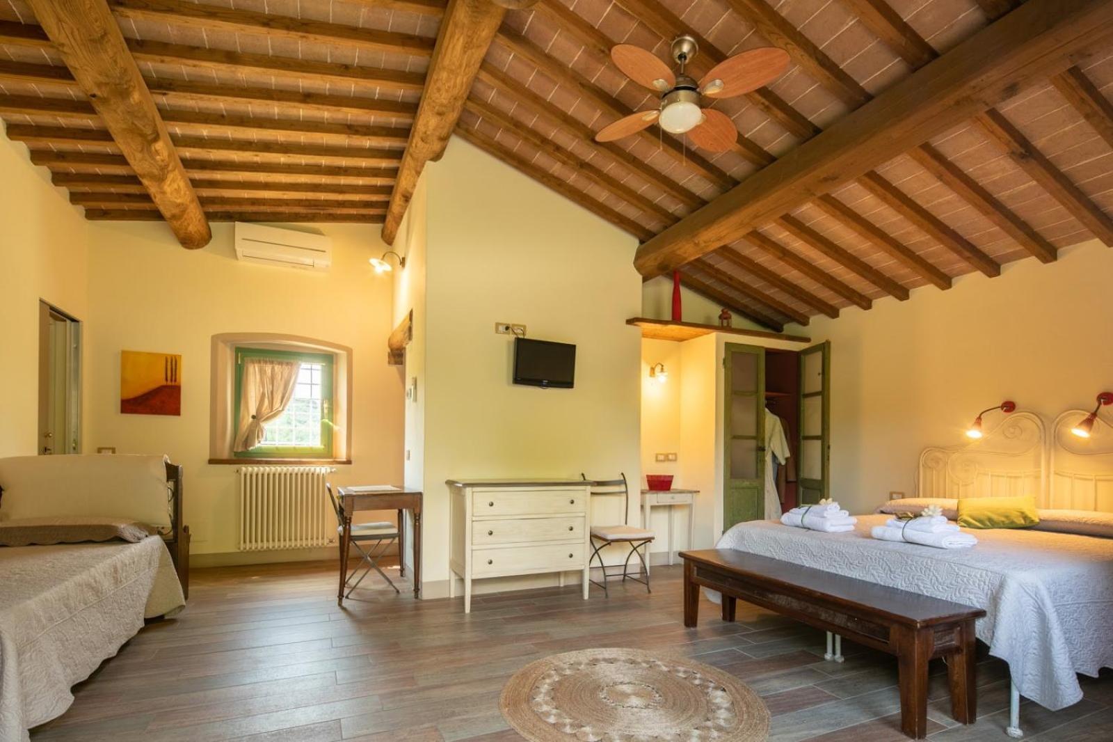 Two-Bedroom Holiday Home with Shared Pool photo 3