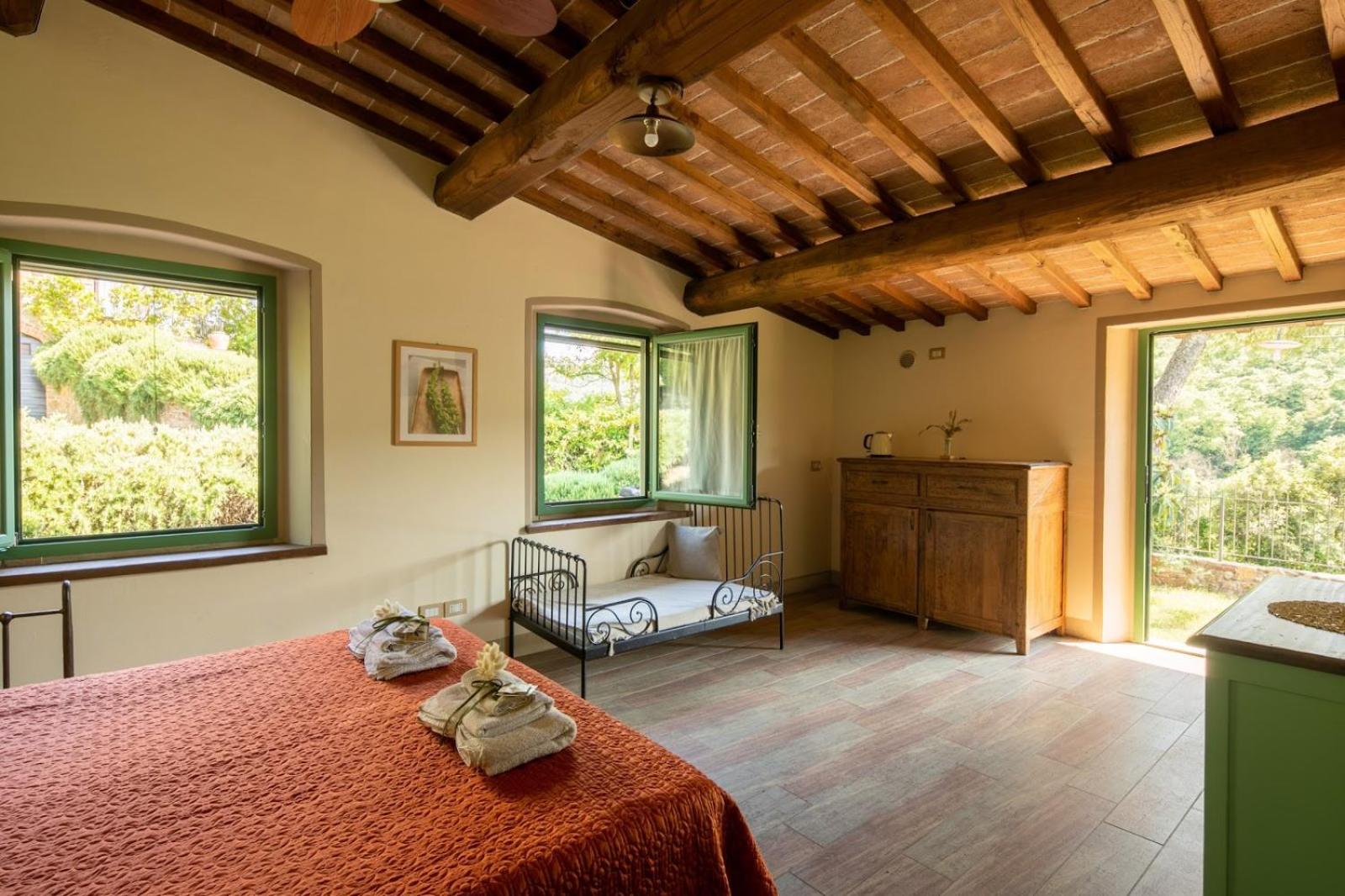 Two-Bedroom Holiday Home with Shared Pool photo 2