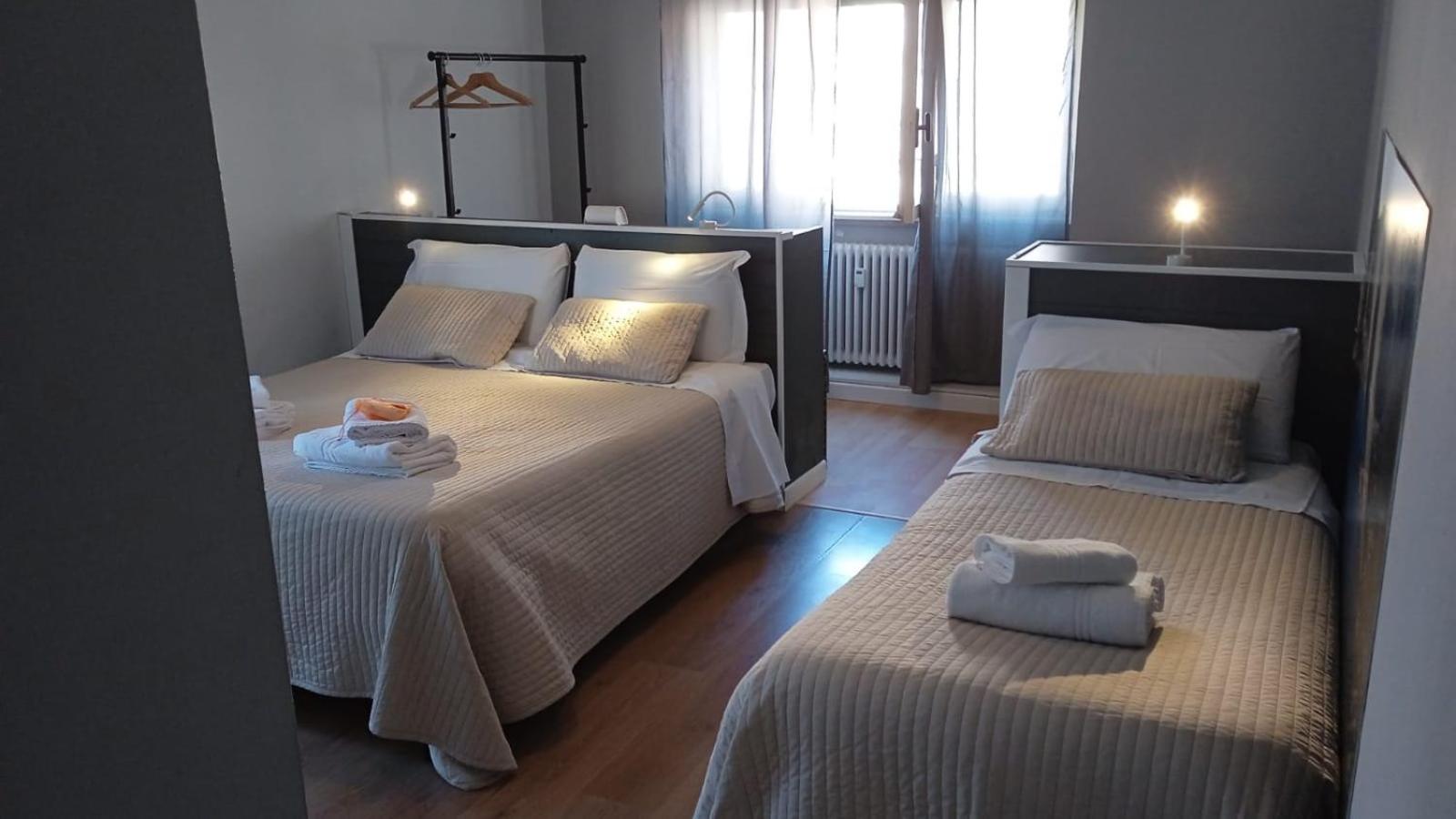 Comfort Triple Room With Terrace photo 1