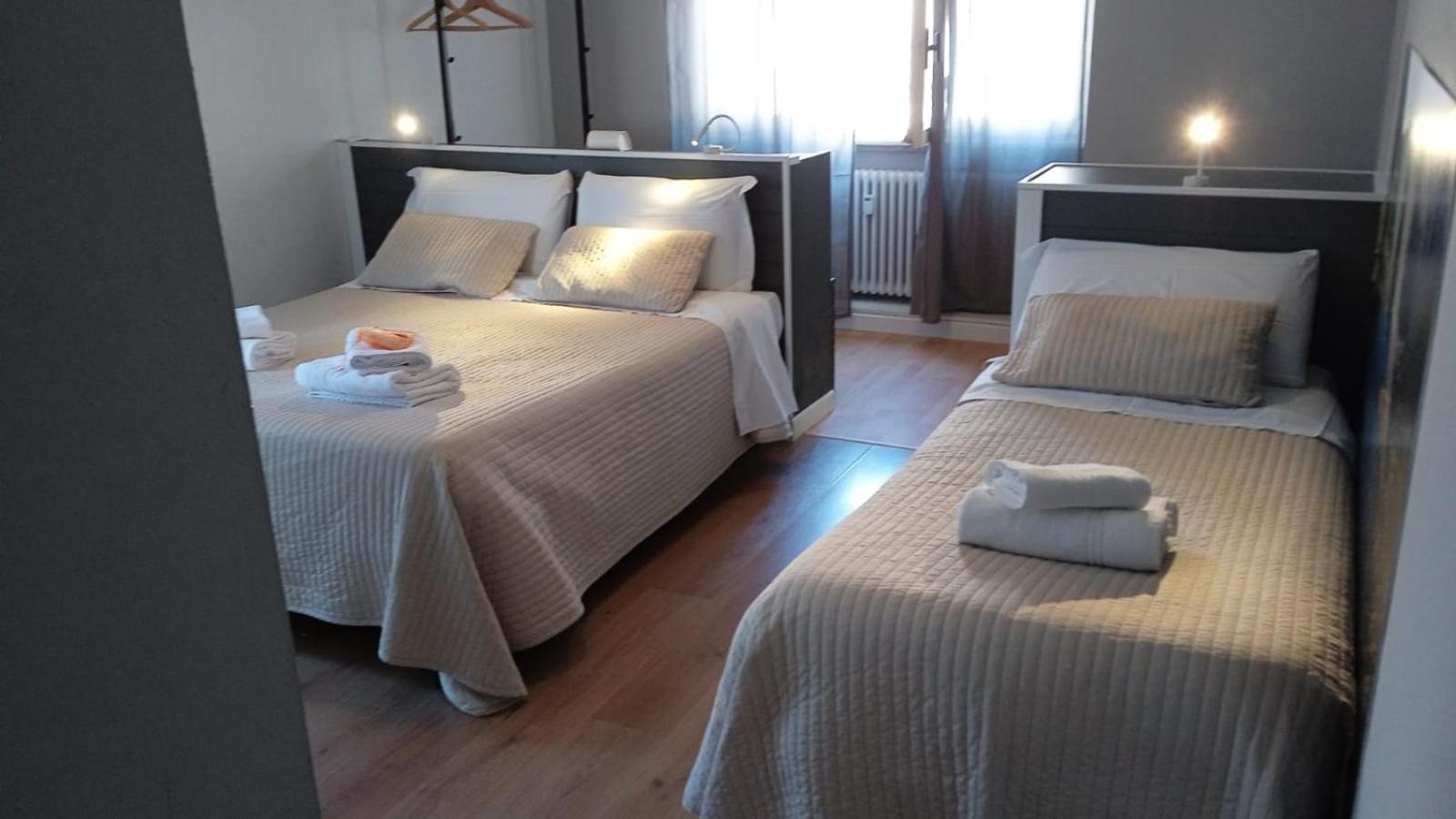 Comfort Triple Room With Terrace photo 3