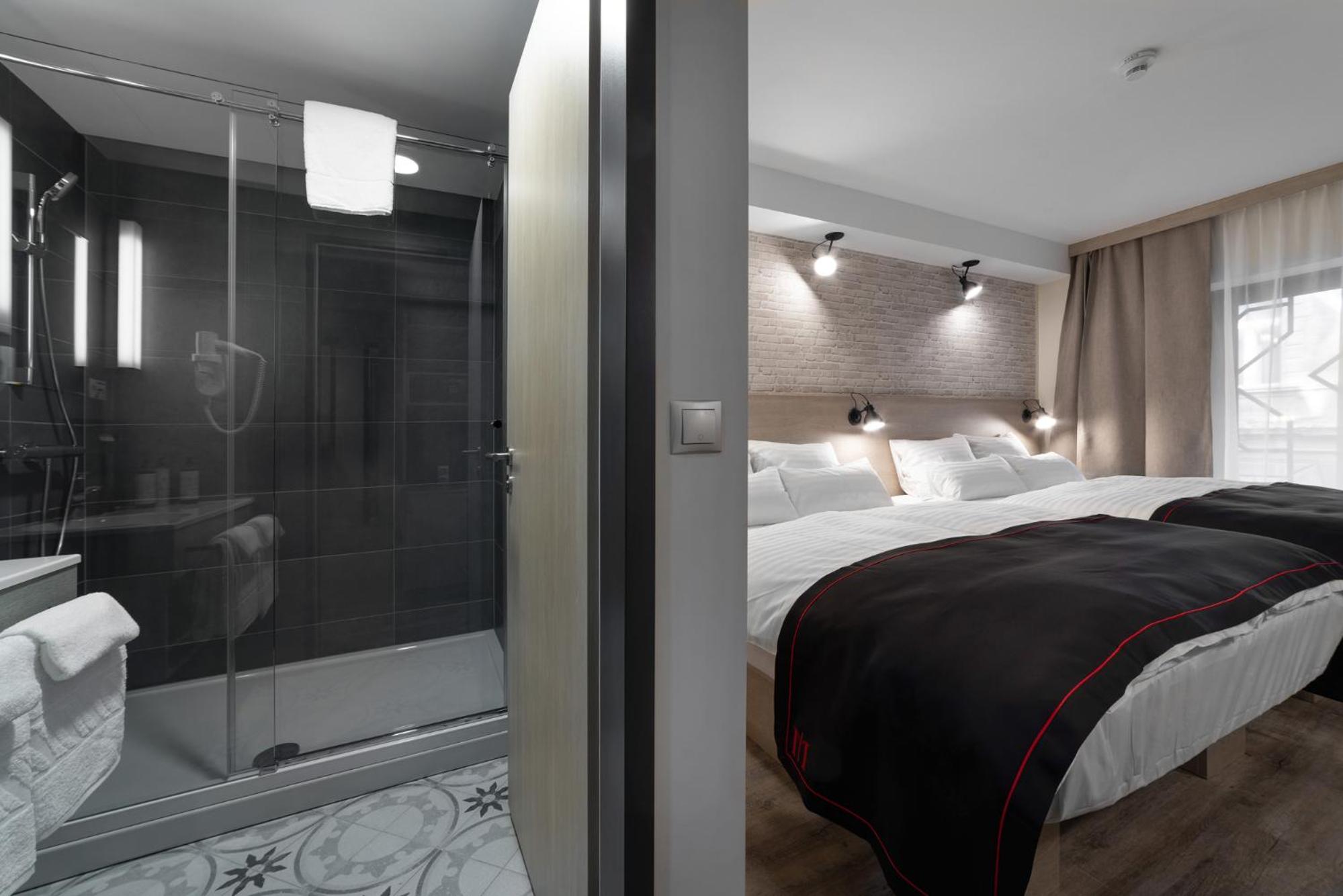 מלון דורמרו בודפשט — Double Room