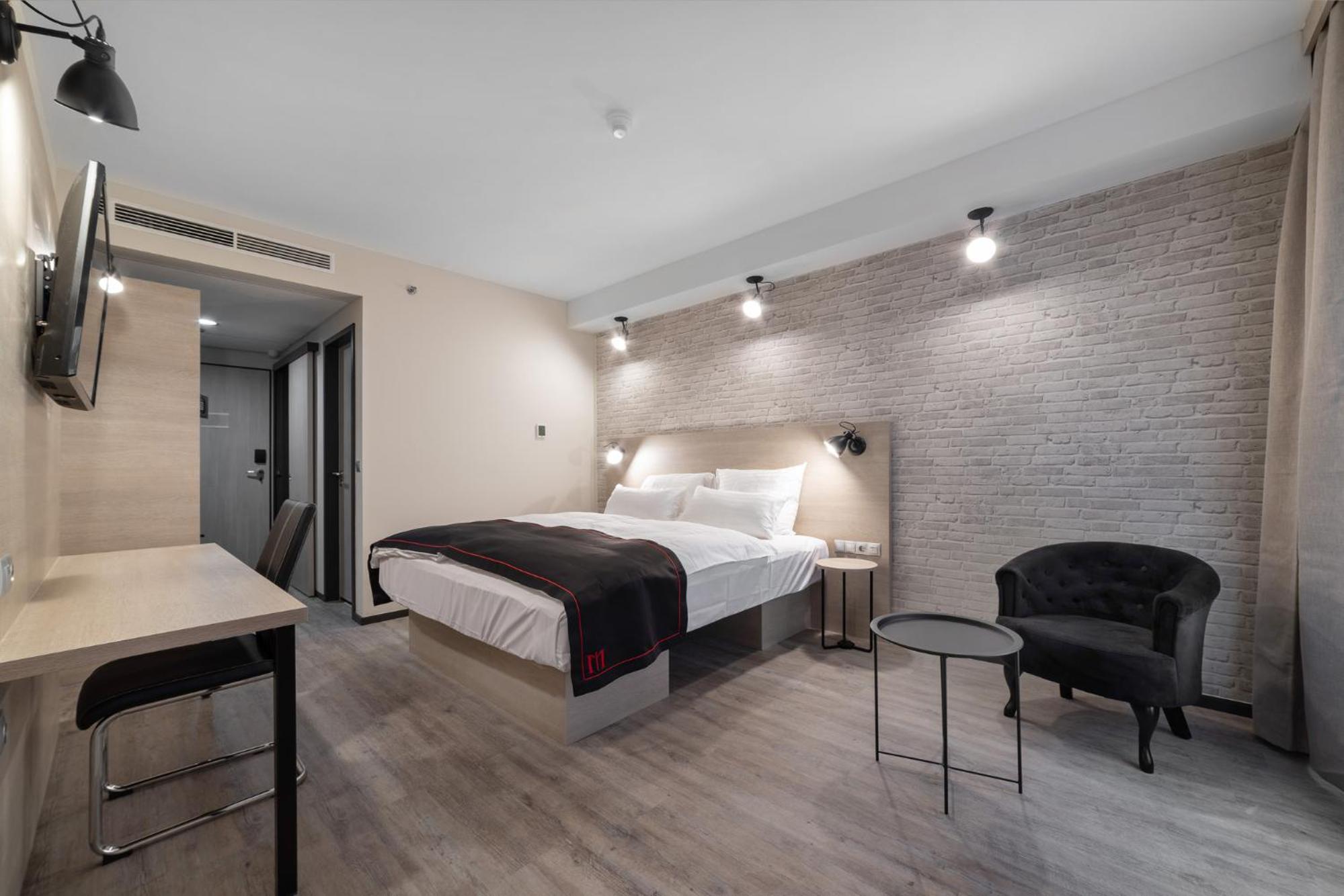 מלון דורמרו בודפשט — Superior Double Room